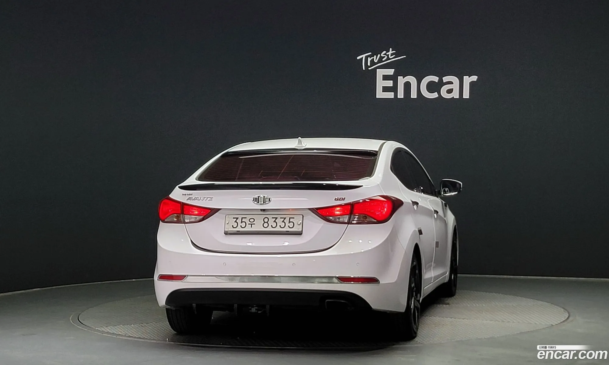 Hyundai Avante 16 Gdi Modern 2015 - фотография 11430679