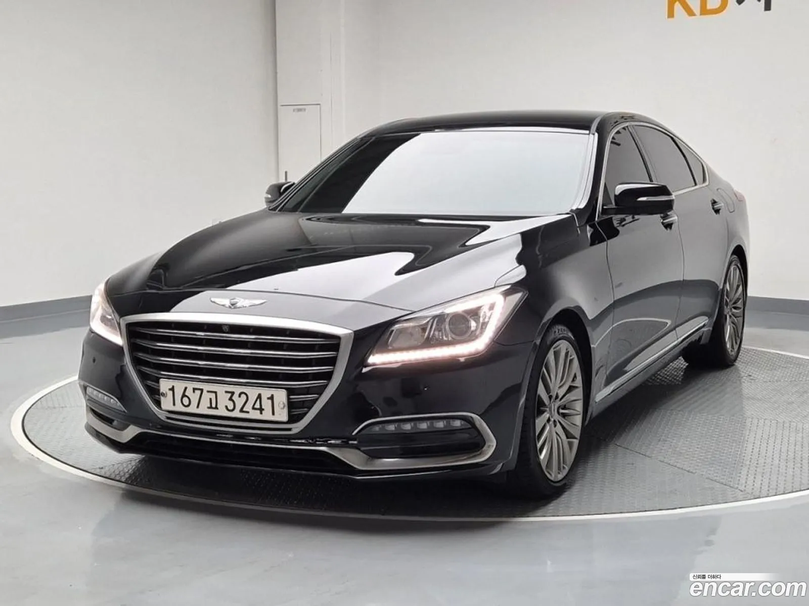Genesis G80 I 33 Gdi Awd 2017 - фотография 937132