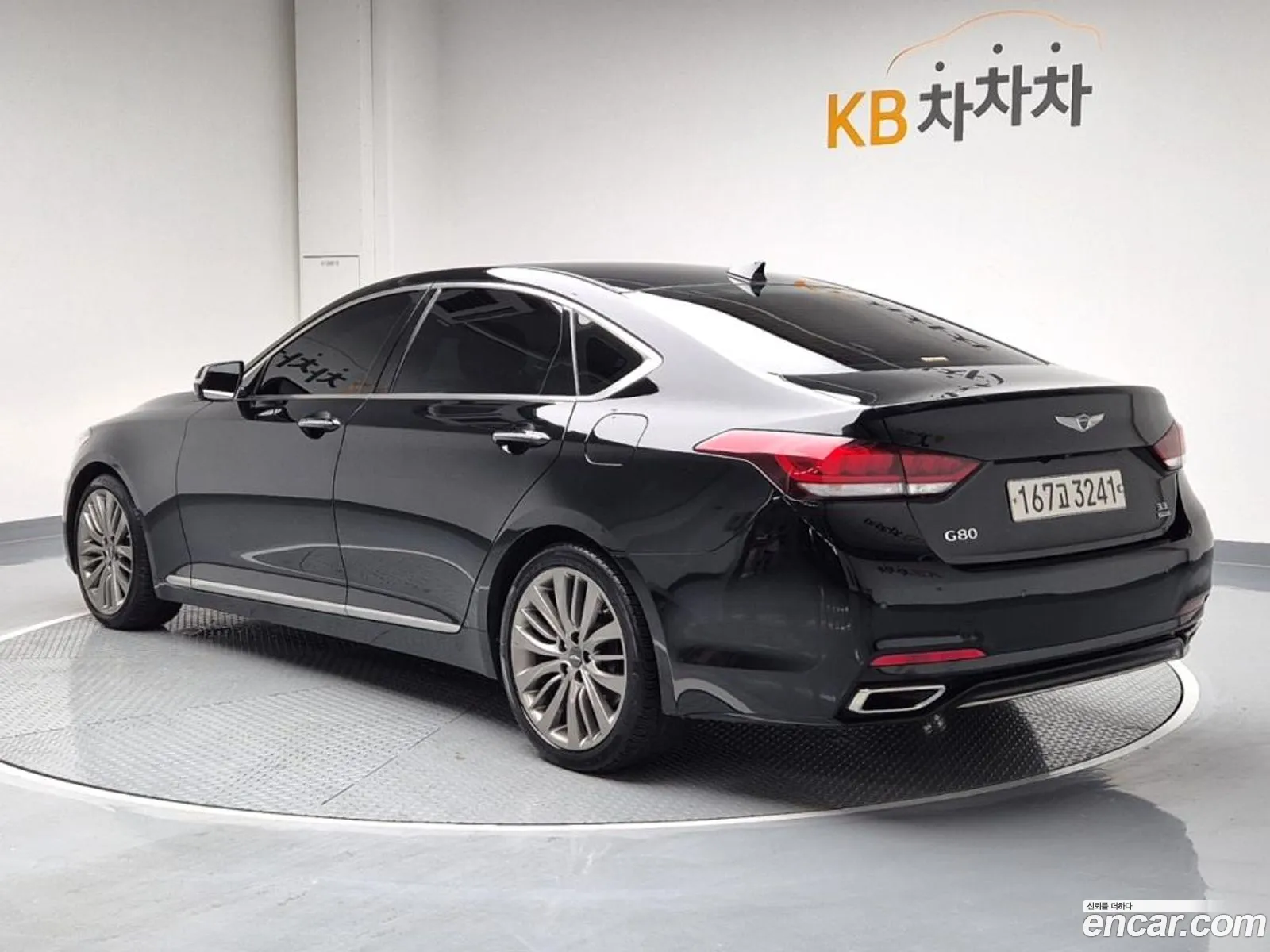 Genesis G80 I 33 Gdi Awd 2017 - фотография 937133
