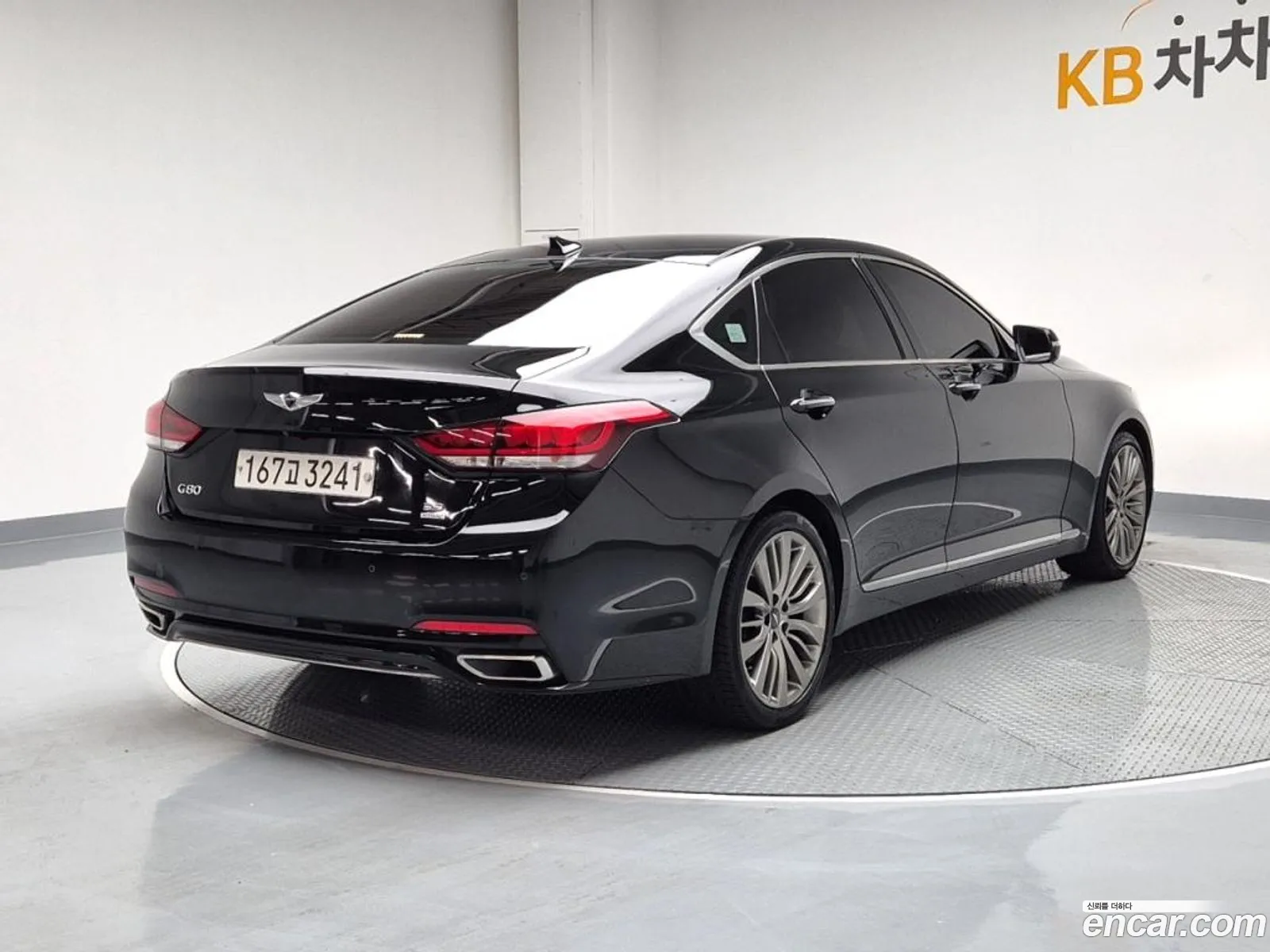 Genesis G80 I 33 Gdi Awd 2017 - фотография 937134