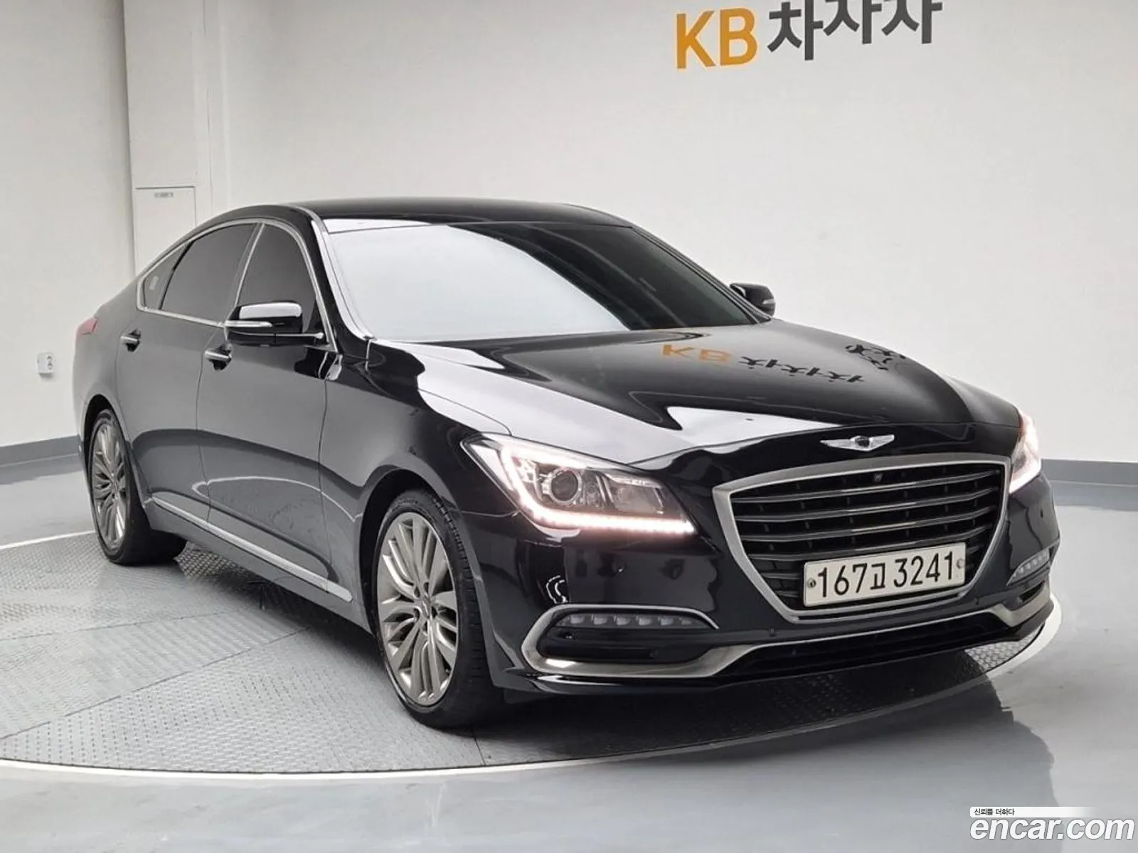 Genesis G80 I 33 Gdi Awd 2017 - фотография 937135