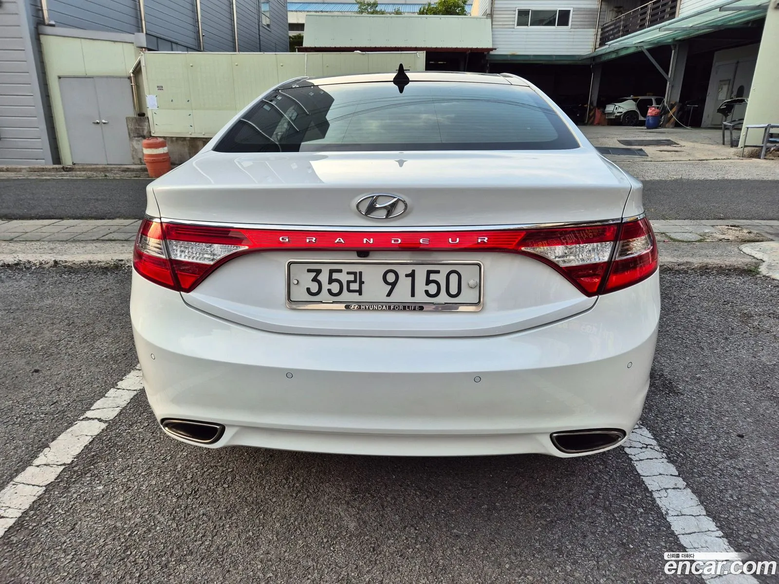 Hyundai Grandeur V Hg240 Luxury 2012 - фотография 18332451