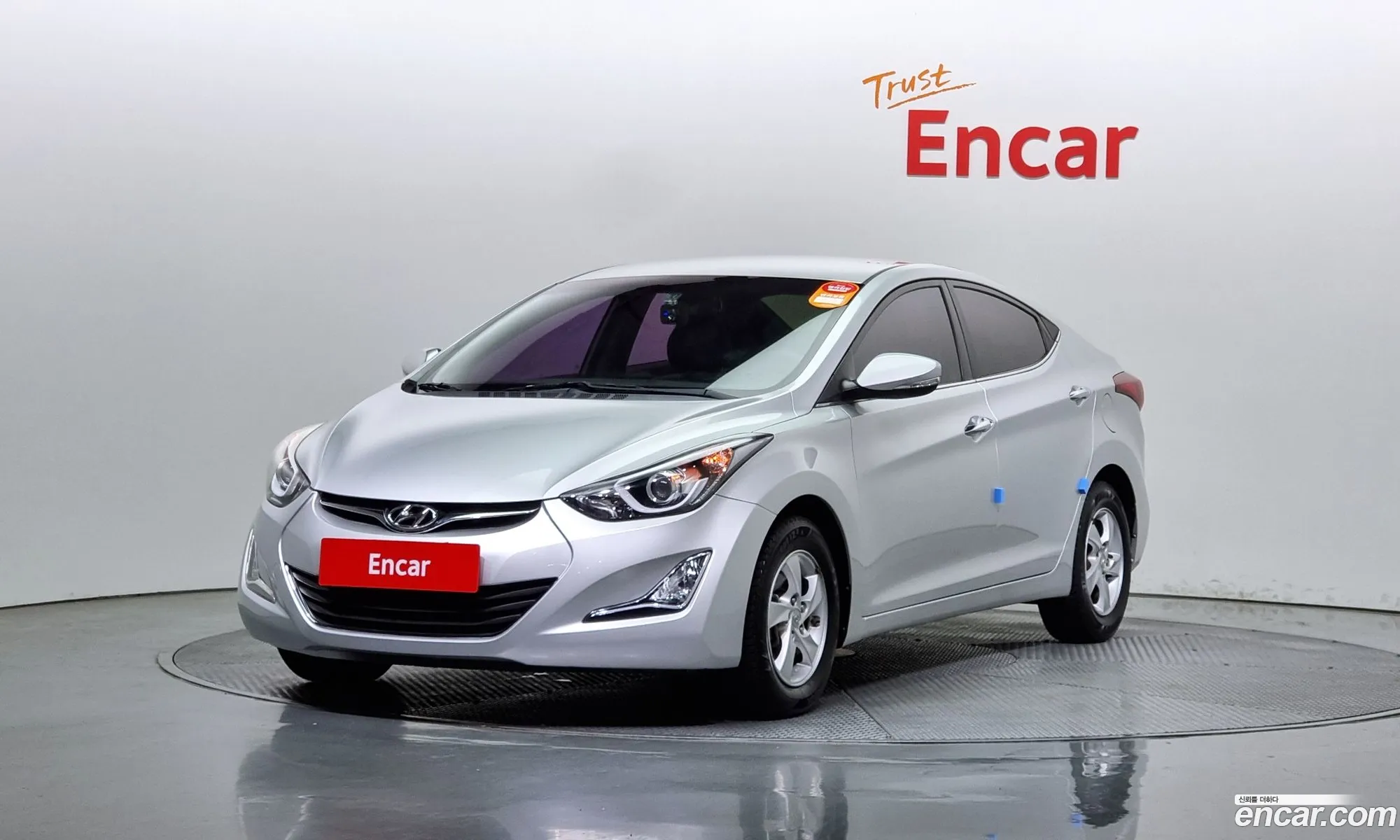 Hyundai The New Avante 16 Gdi Smart Basic Model - фотография 15854310