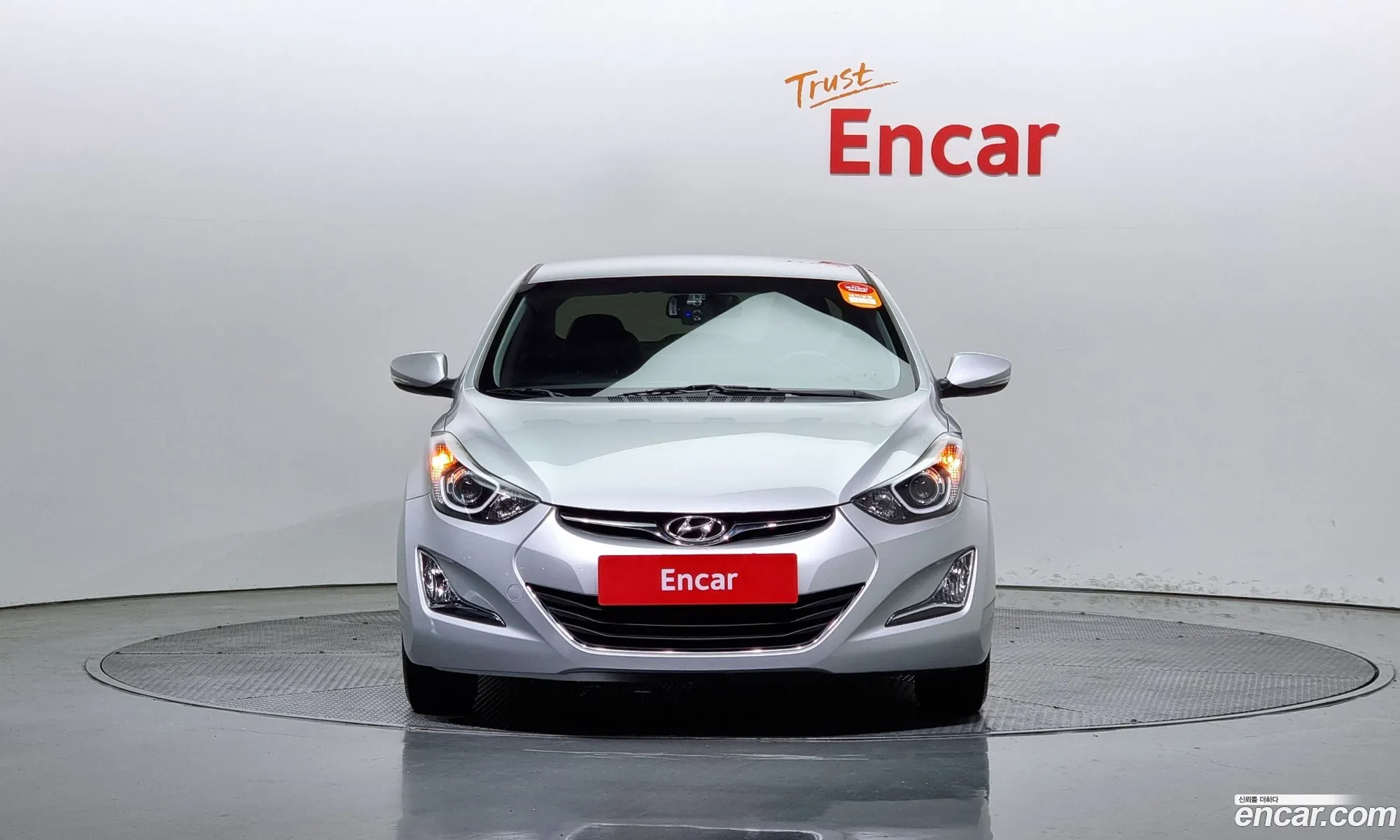 Hyundai The New Avante 16 Gdi Smart Basic Model - фотография 15854312