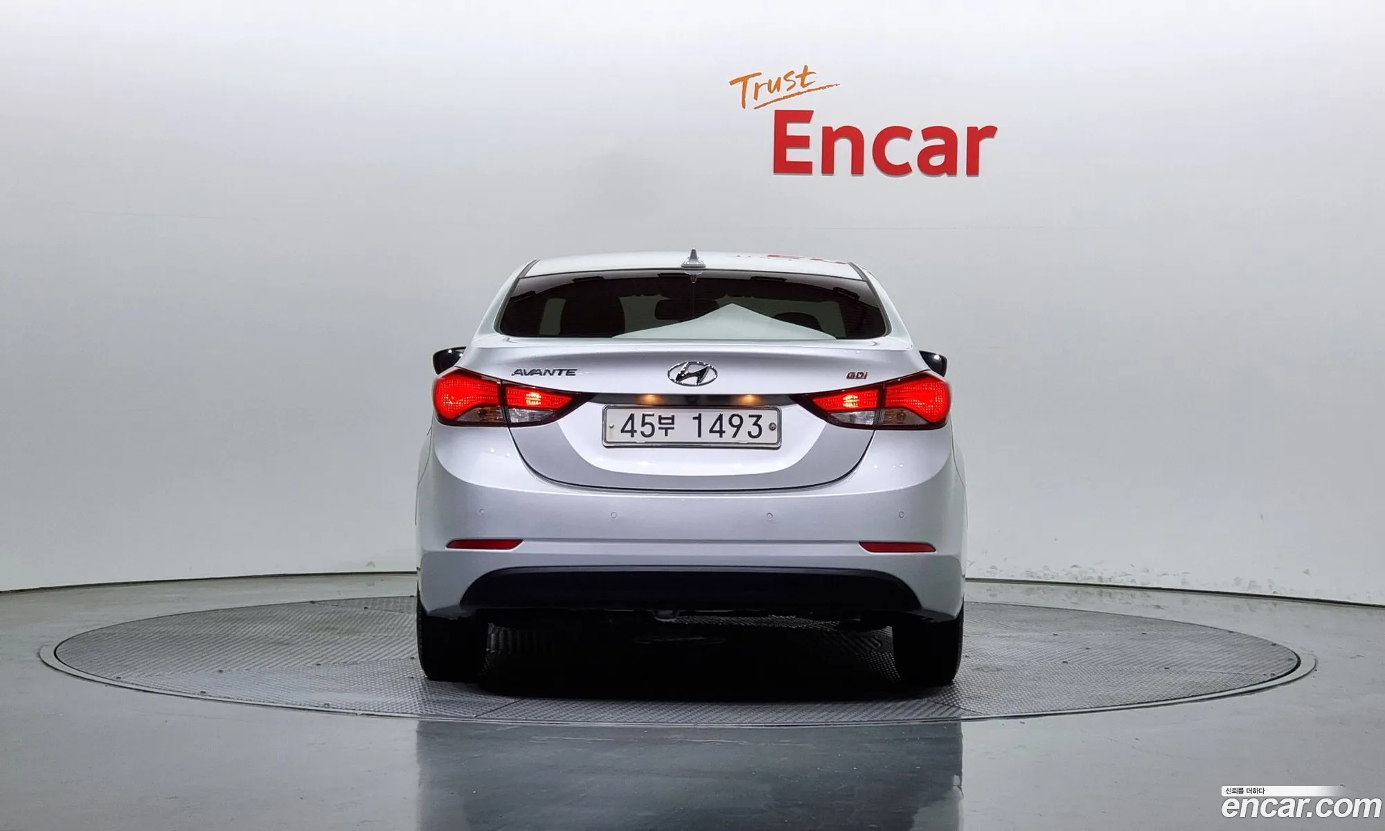 Hyundai The New Avante 16 Gdi Smart Basic Model - фотография 15854313