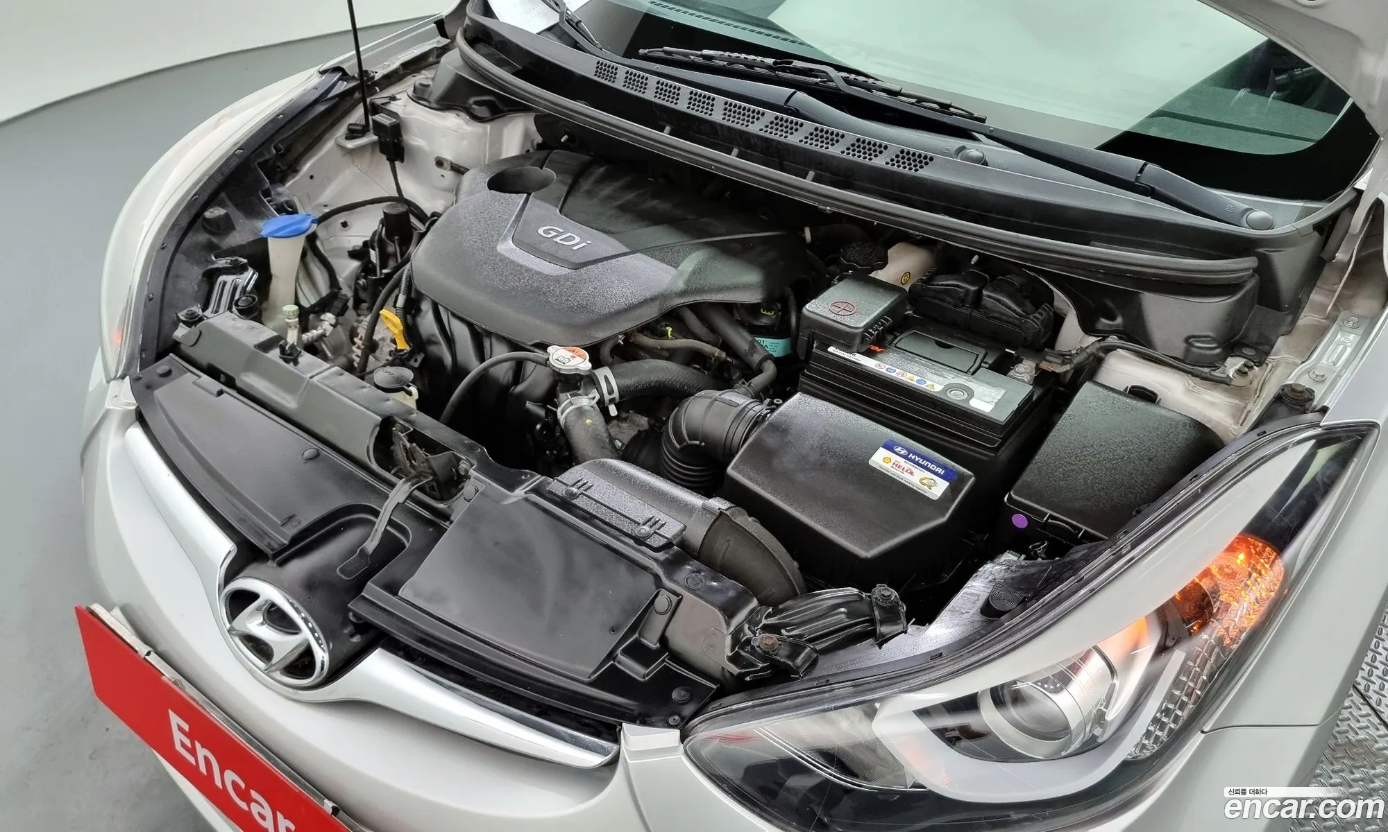 Hyundai The New Avante 16 Gdi Smart Basic Model - фотография 15854315