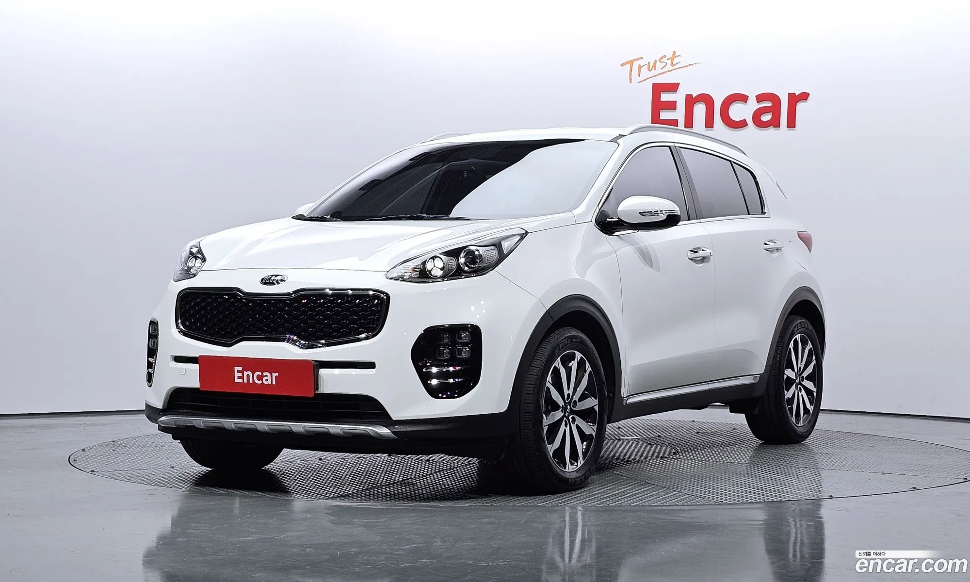 Kia Sportage Diesel 17 2Wd Noblesse 2016 - фотография 17554879