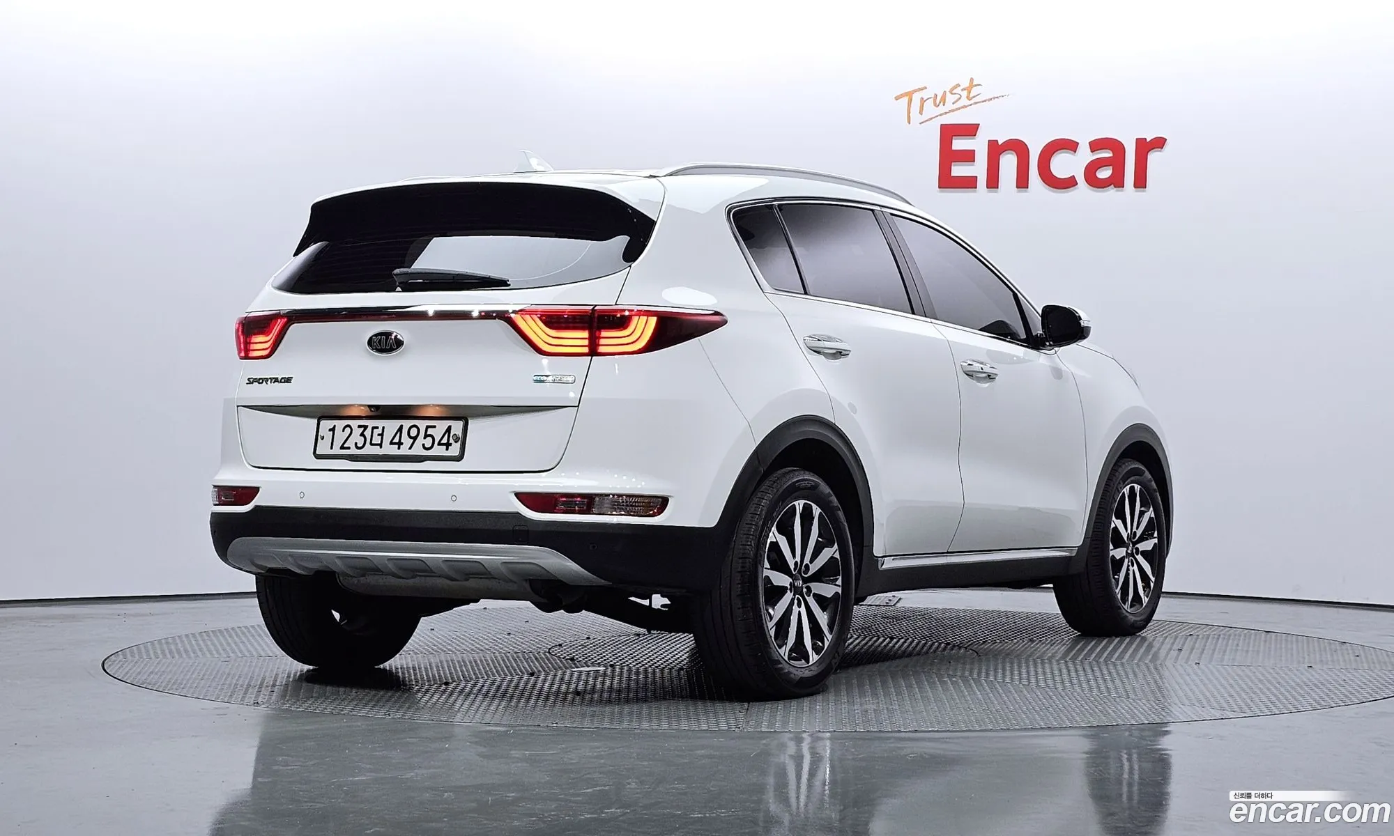 Kia Sportage Diesel 17 2Wd Noblesse 2016 - фотография 17554880