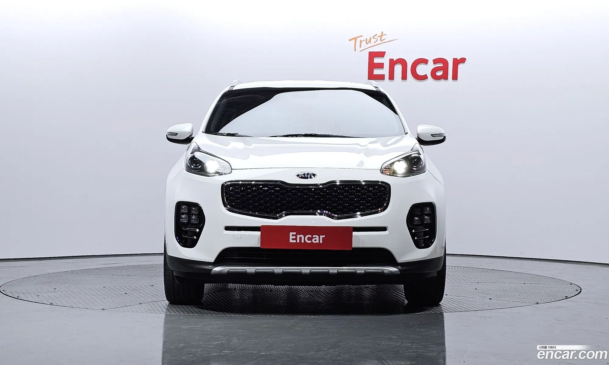 Kia Sportage Diesel 17 2Wd Noblesse 2016 - фотография 17554882