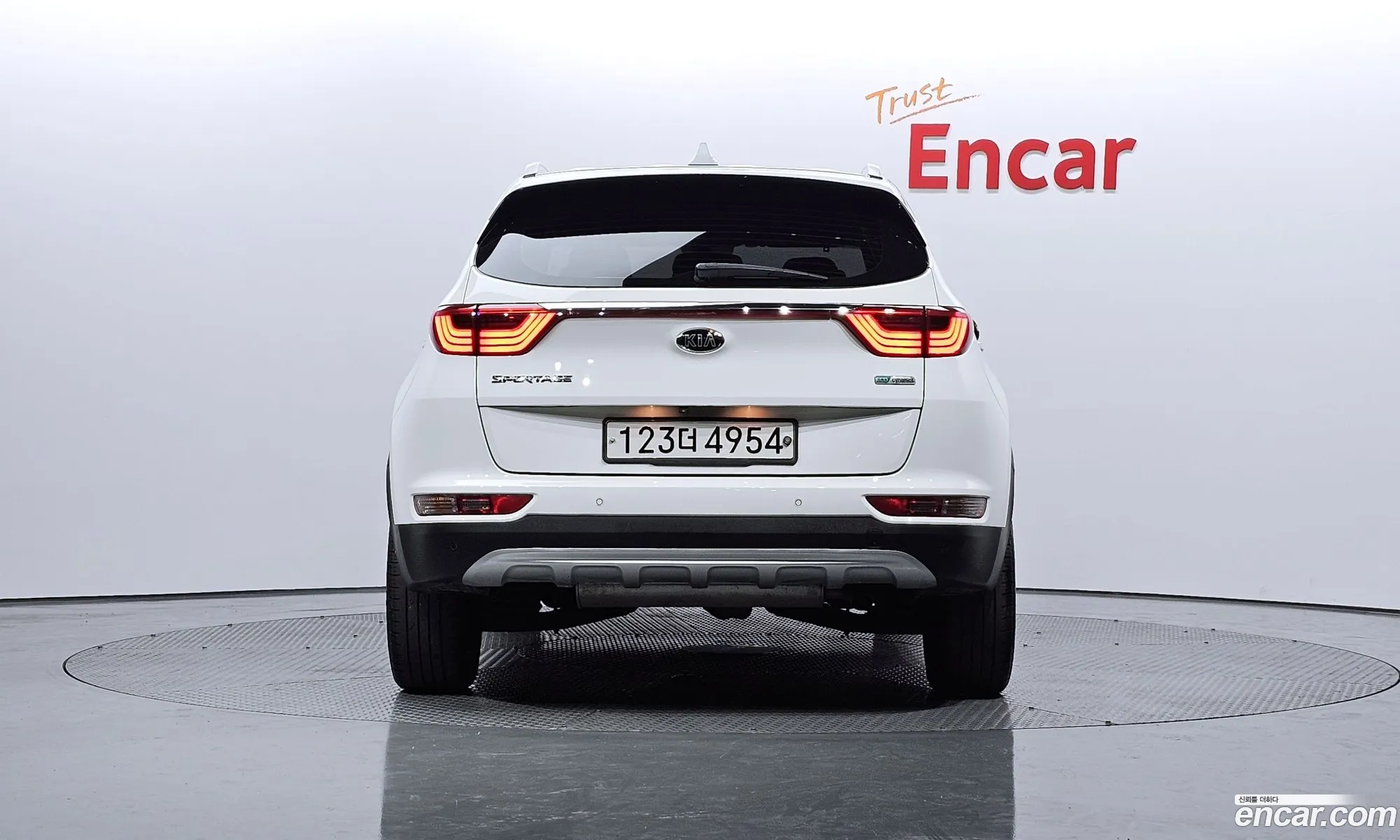 Kia Sportage Diesel 17 2Wd Noblesse 2016 - фотография 17554884
