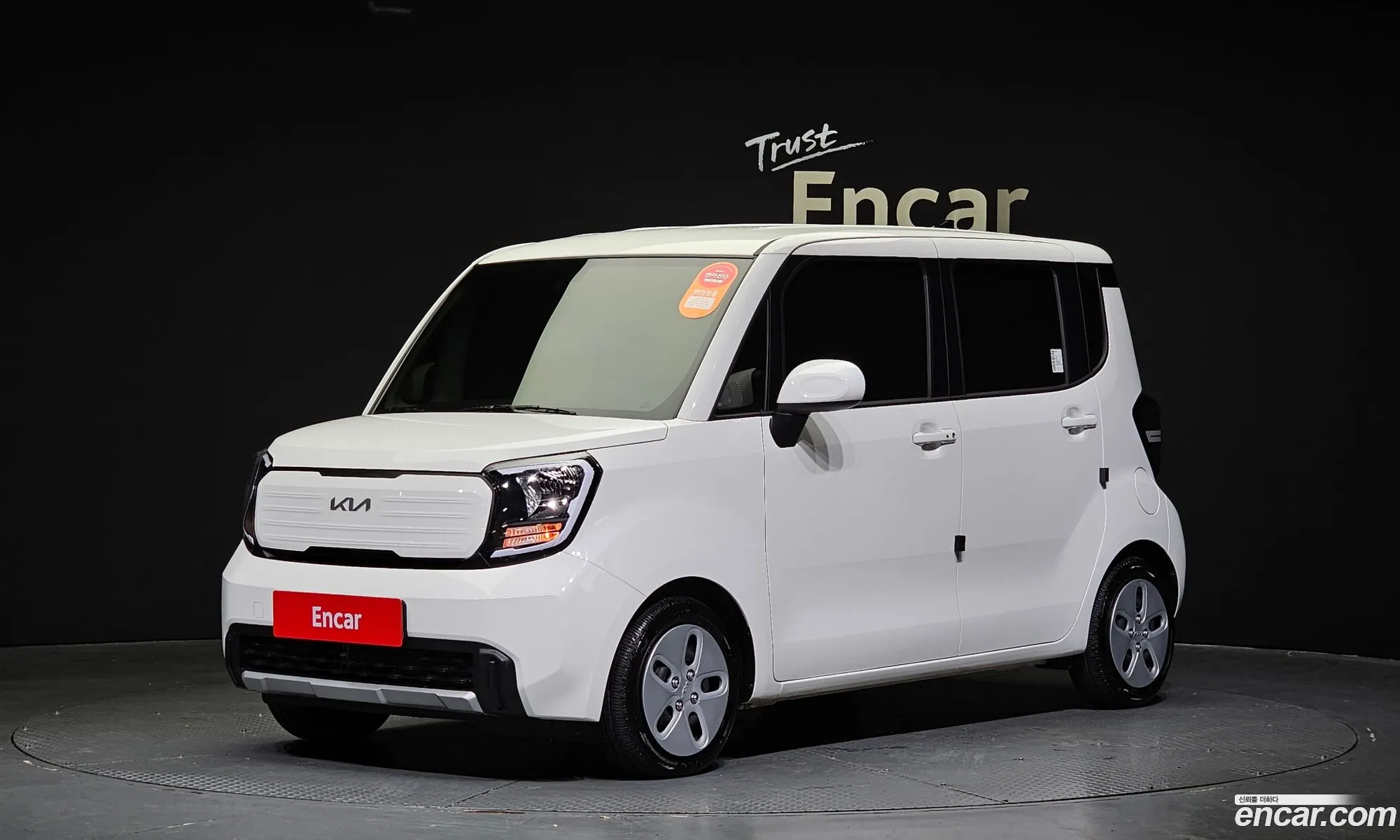 Kia Ray Van 2023 - фотография 11801079