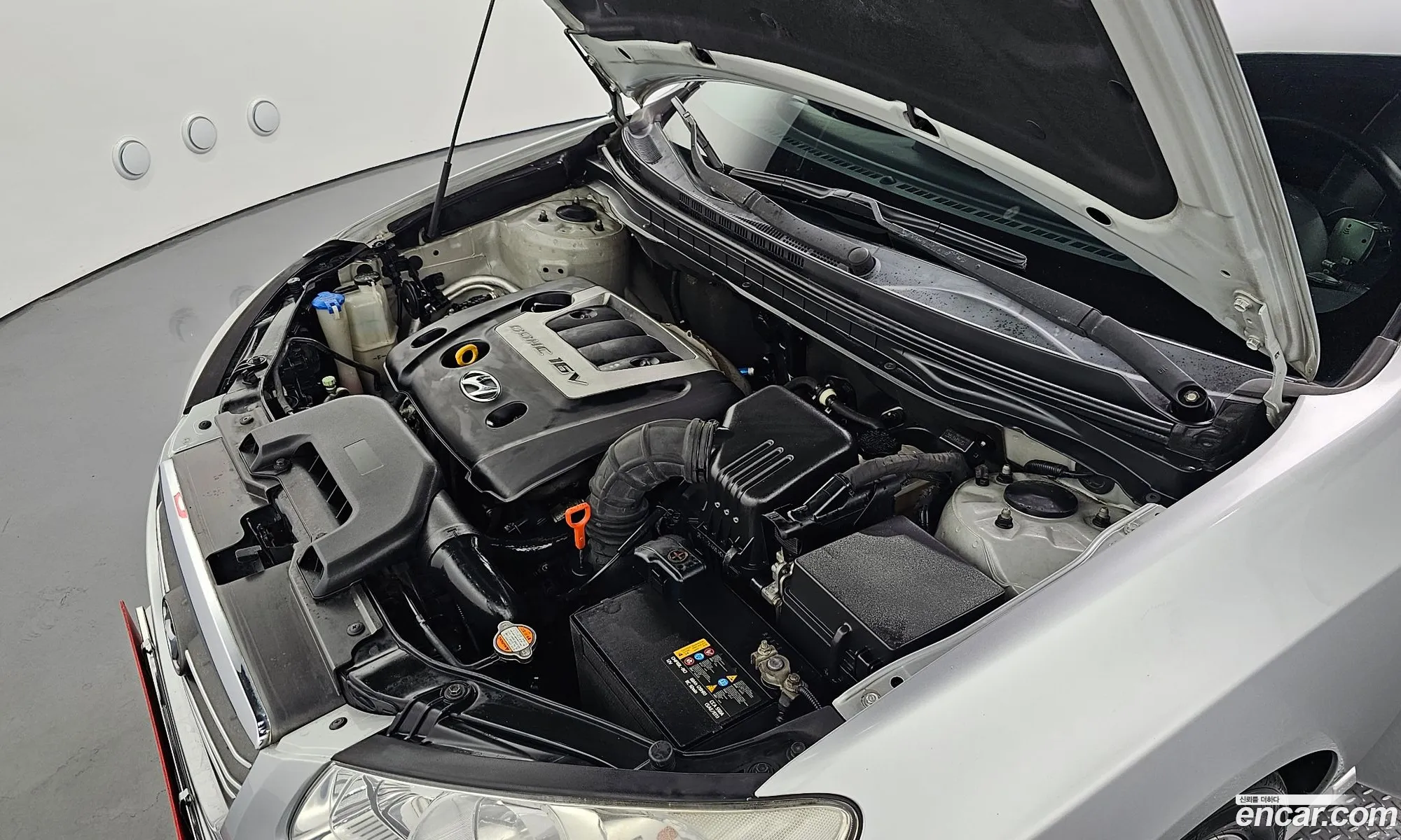 Hyundai Avante Iv 16 Vvt X16 2007 - фотография 17005222