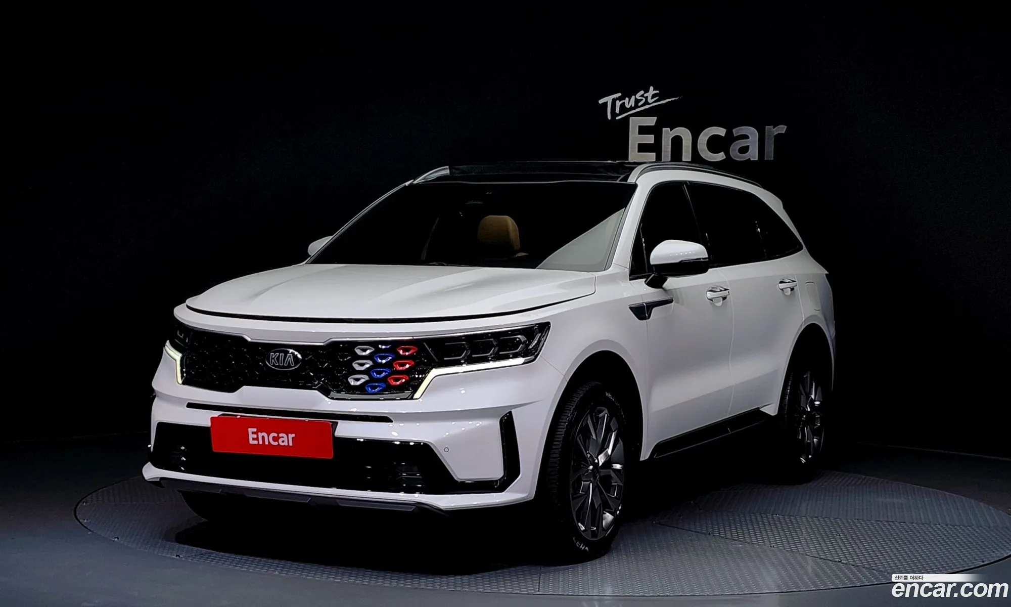 Kia Sorento Diesel 22 2Wd 2020 - фотография 11822161