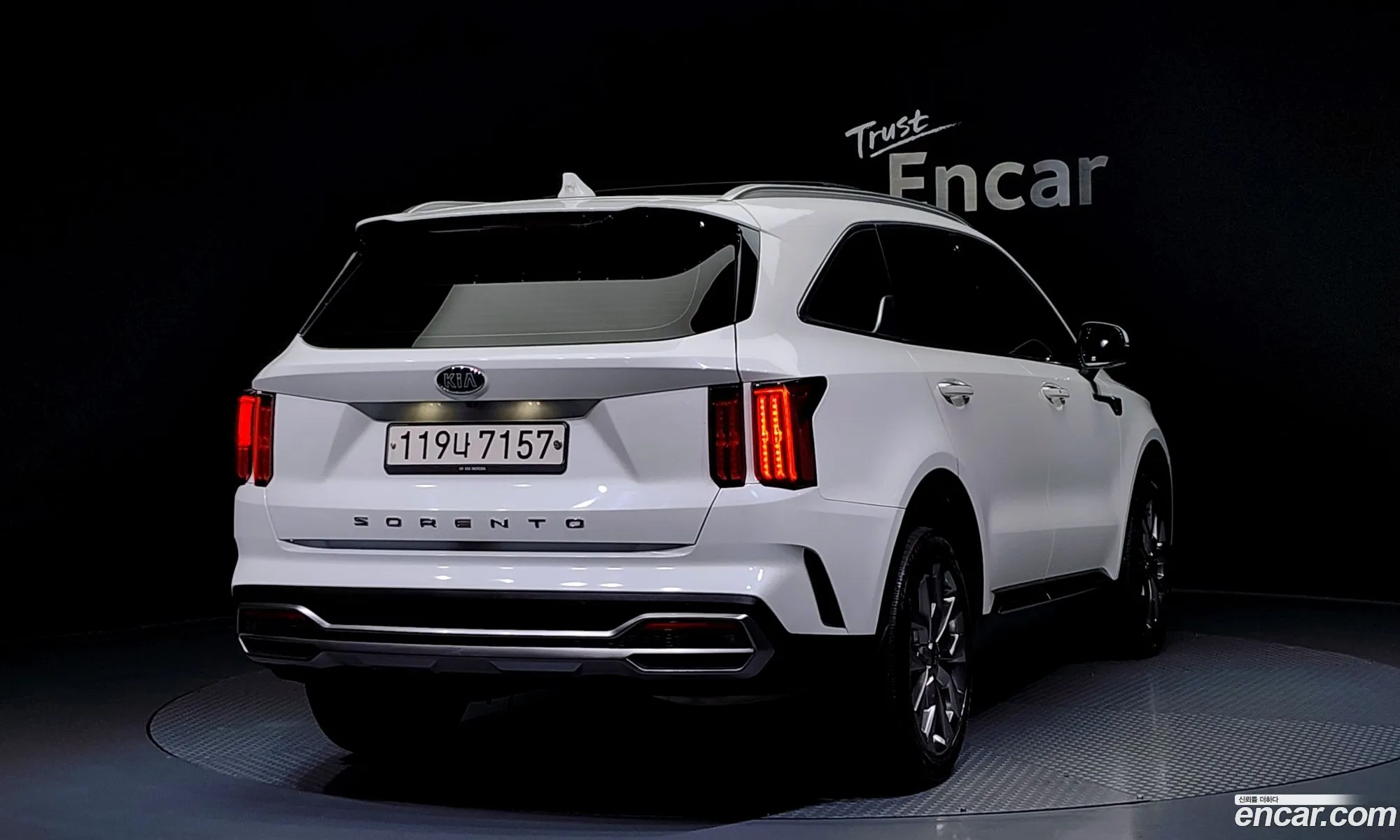 Kia Sorento Diesel 22 2Wd 2020 - фотография 11822162
