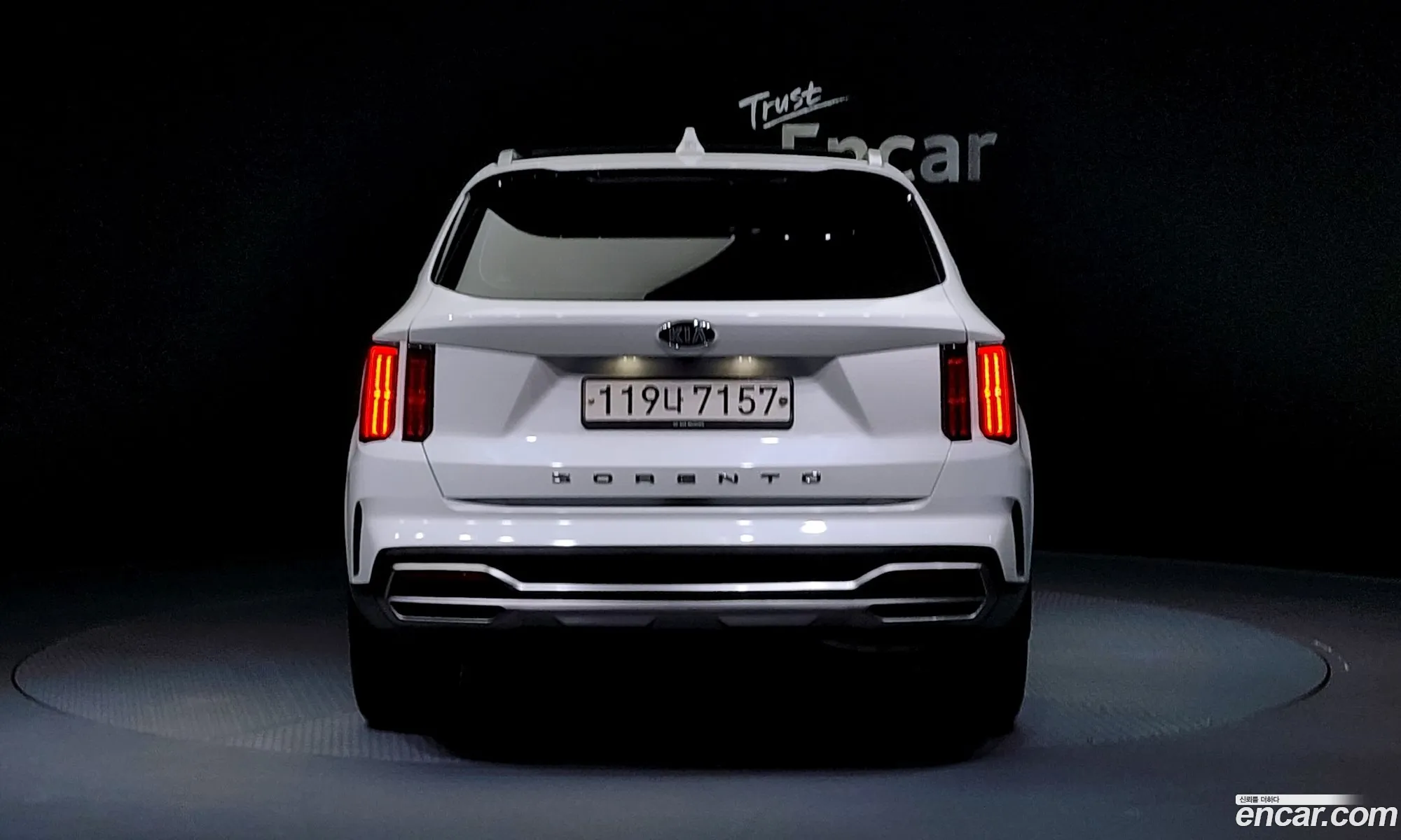 Kia Sorento Diesel 22 2Wd 2020 - фотография 11822164