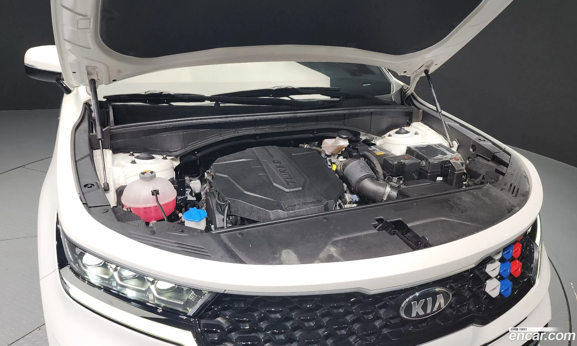 Kia Sorento Diesel 22 2Wd 2020 - фотография 11822166
