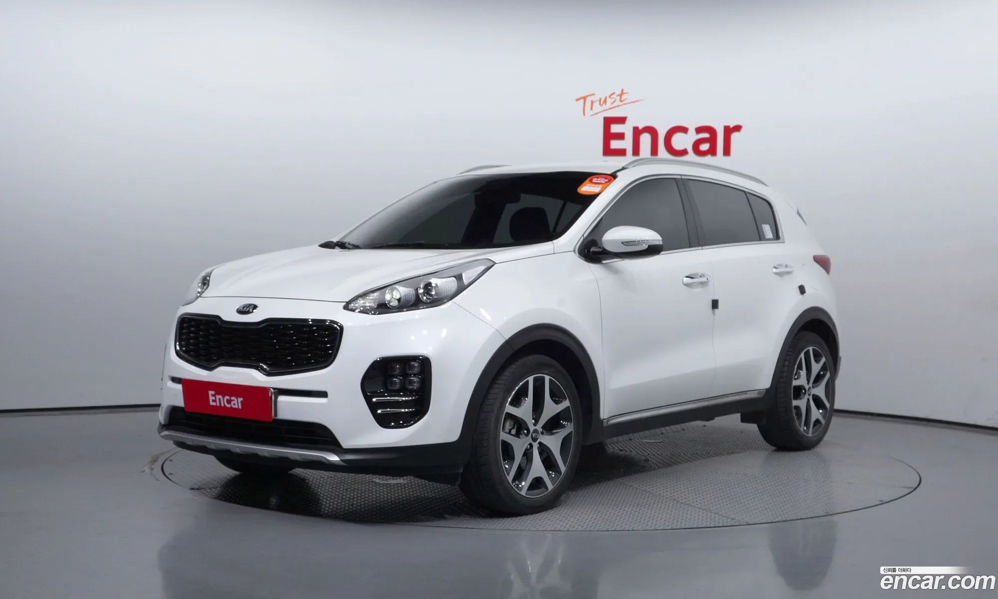 Kia Sportage Diesel 20 2Wd Noblesse 2016 - фотография 14537835