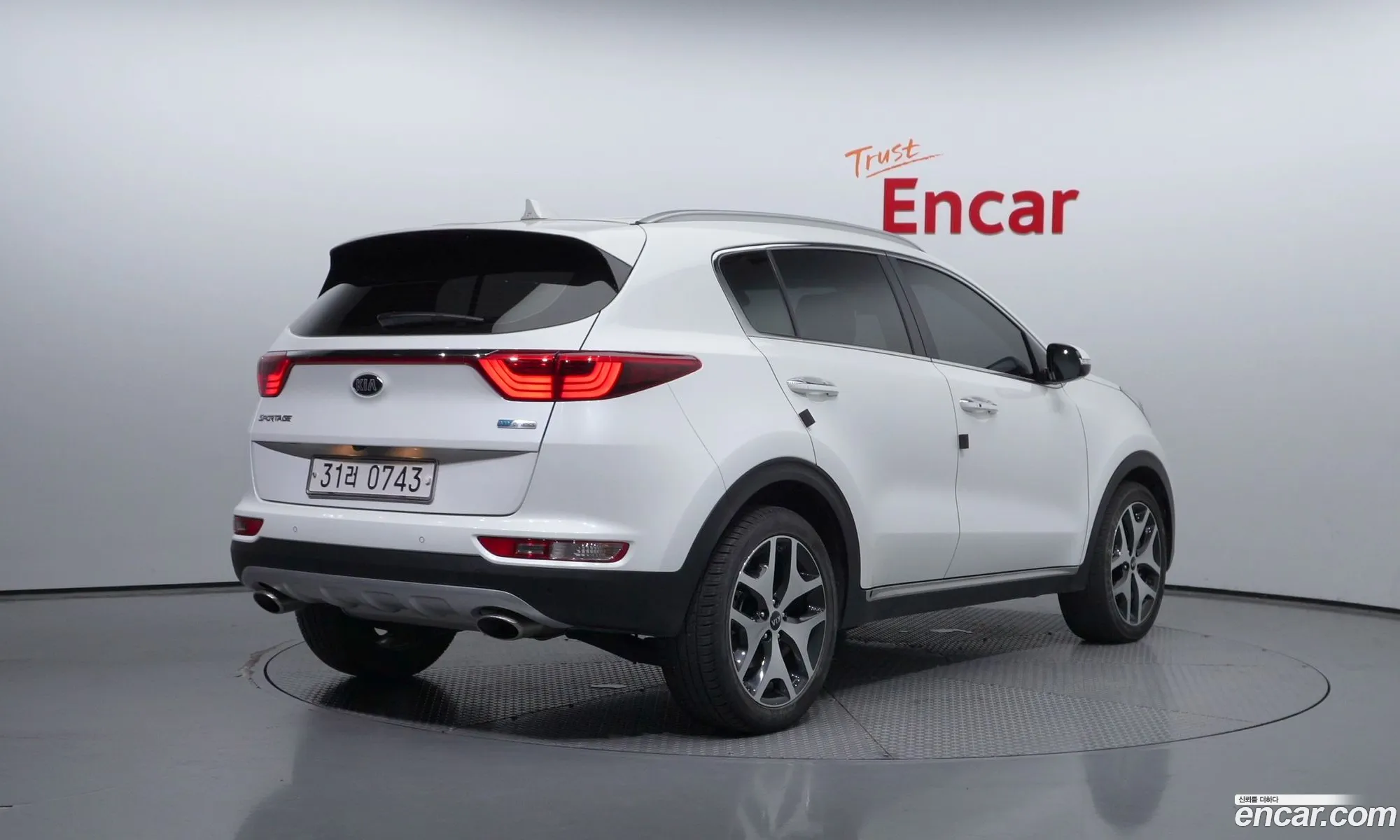 Kia Sportage Diesel 20 2Wd Noblesse 2016 - фотография 14537836