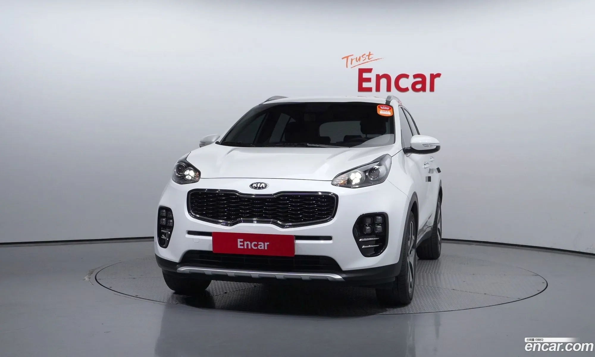 Kia Sportage Diesel 20 2Wd Noblesse 2016 - фотография 14537837