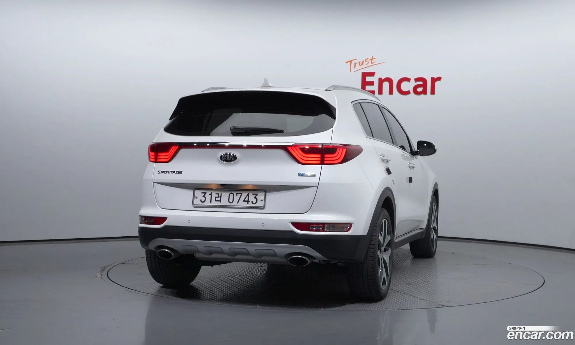 Kia Sportage Diesel 20 2Wd Noblesse 2016 - фотография 14537838