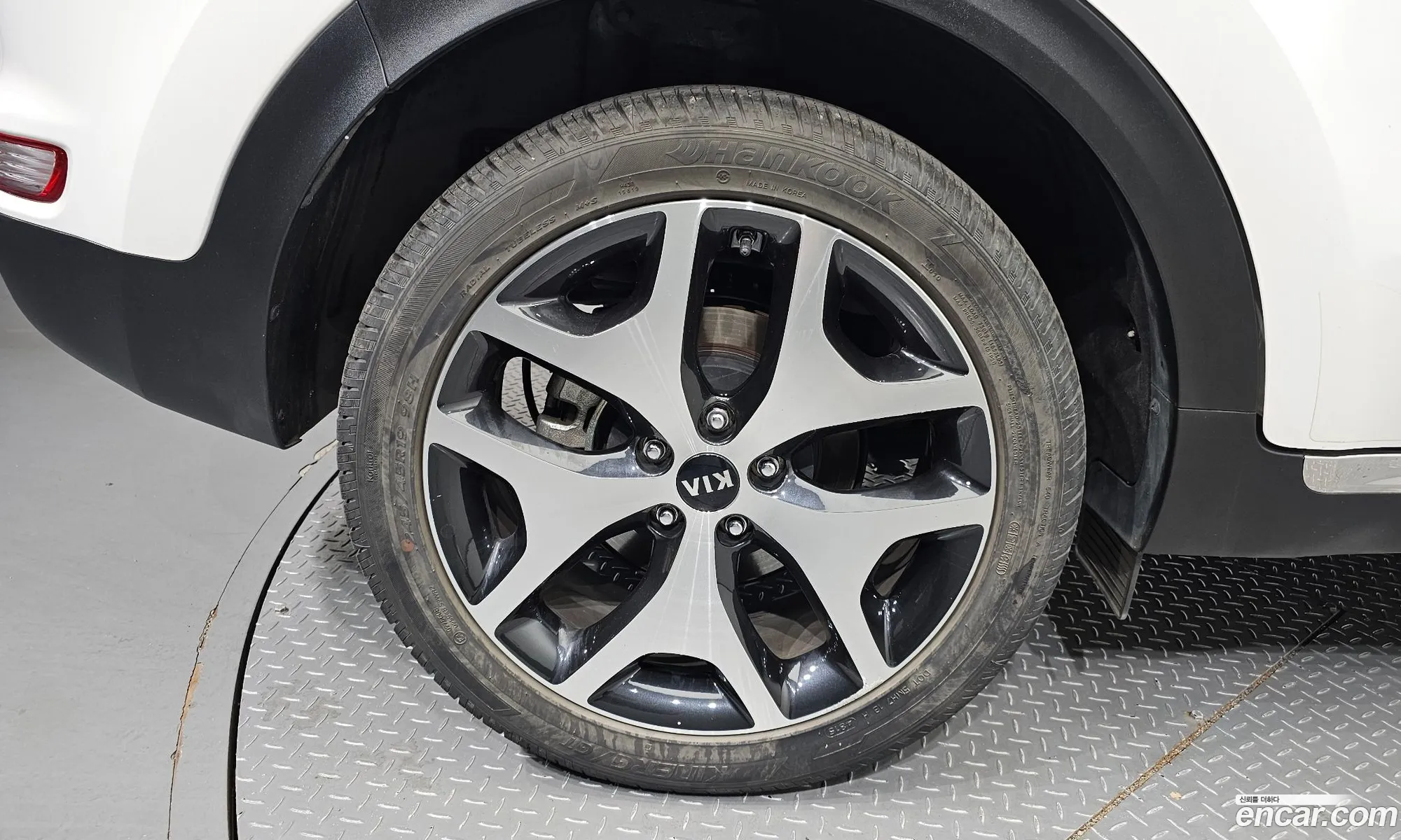 Kia Sportage Diesel 20 2Wd Noblesse 2016 - фотография 14537839