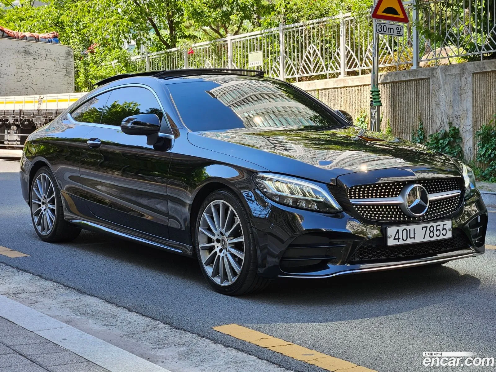 Mercedes-Benz C-Klasse Iv W205 C220 D 4Matic Coupe 2019 - фотография 12745779