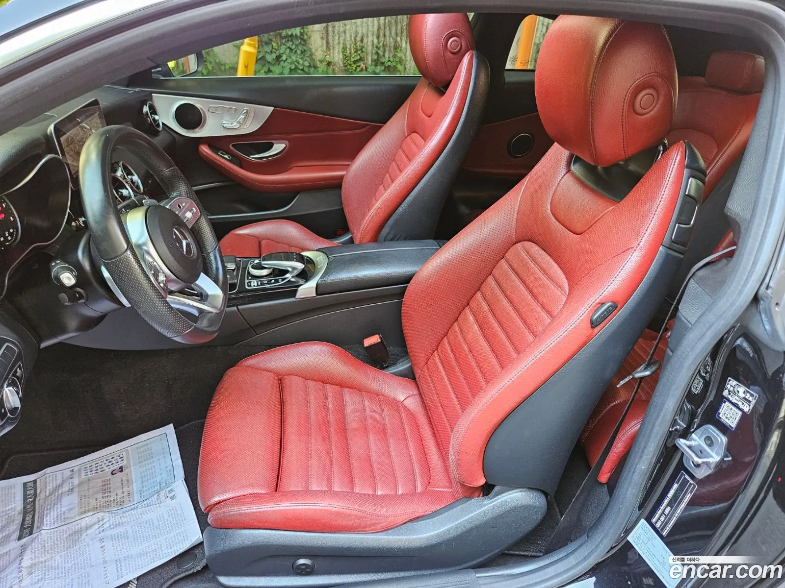 Mercedes-Benz C-Klasse Iv W205 C220 D 4Matic Coupe 2019 - фотография 12745782