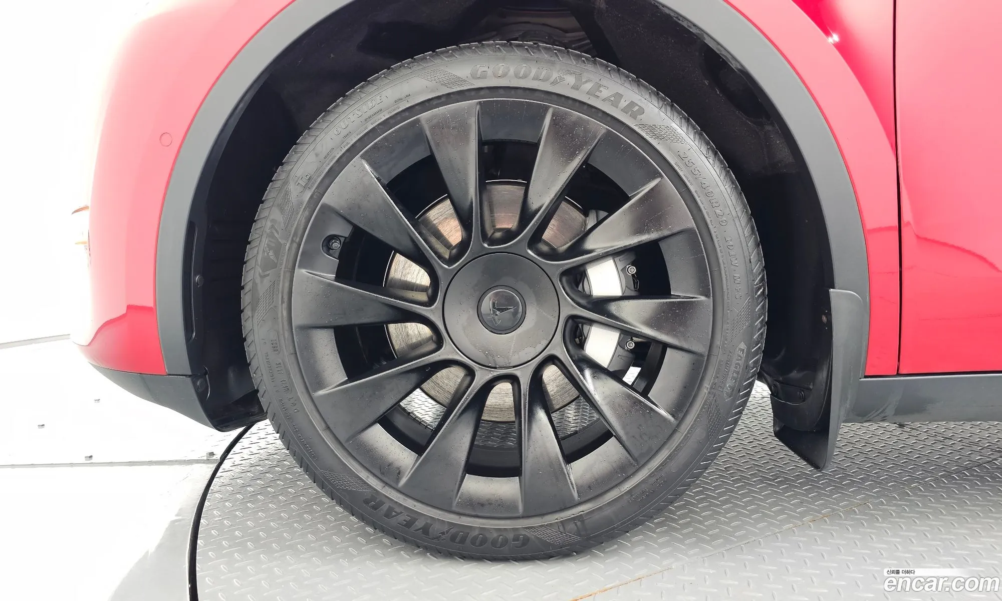 Tesla Model Y I Standard Range 2021 - фотография 3727385