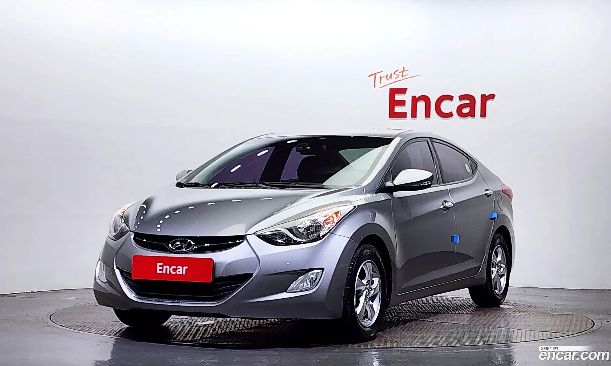 Hyundai Avante Md M16 Gdi Luxury - фотография 12048102