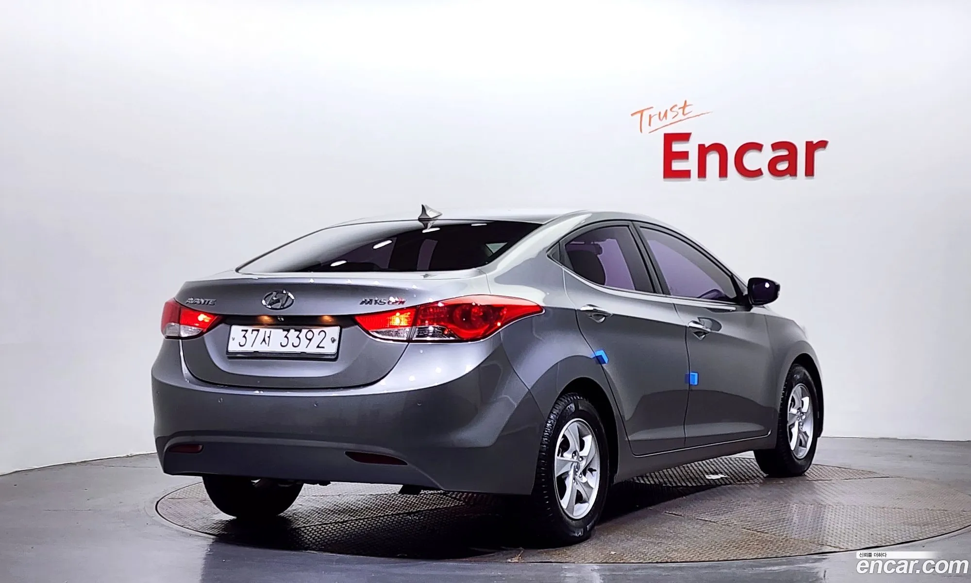 Hyundai Avante Md M16 Gdi Luxury - фотография 12048103