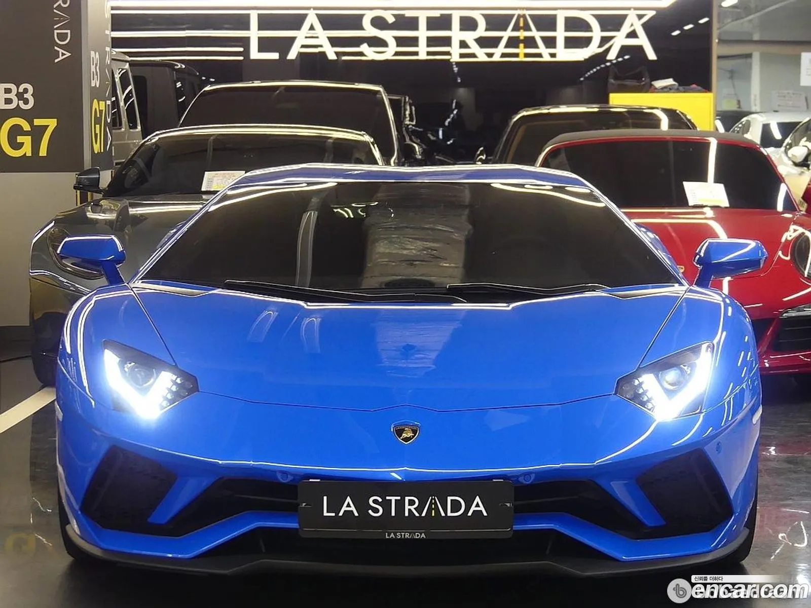 Lamborghini Aventador I S Lp740-4 2018 - фотография 3730454