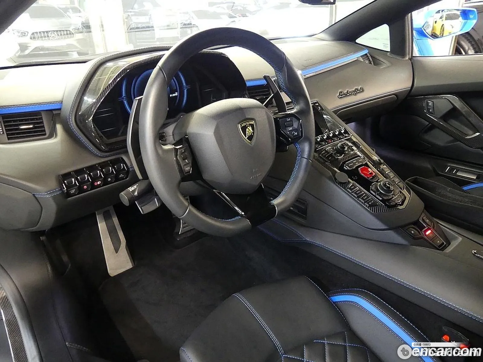 Lamborghini Aventador I S Lp740-4 2018 - фотография 3730457