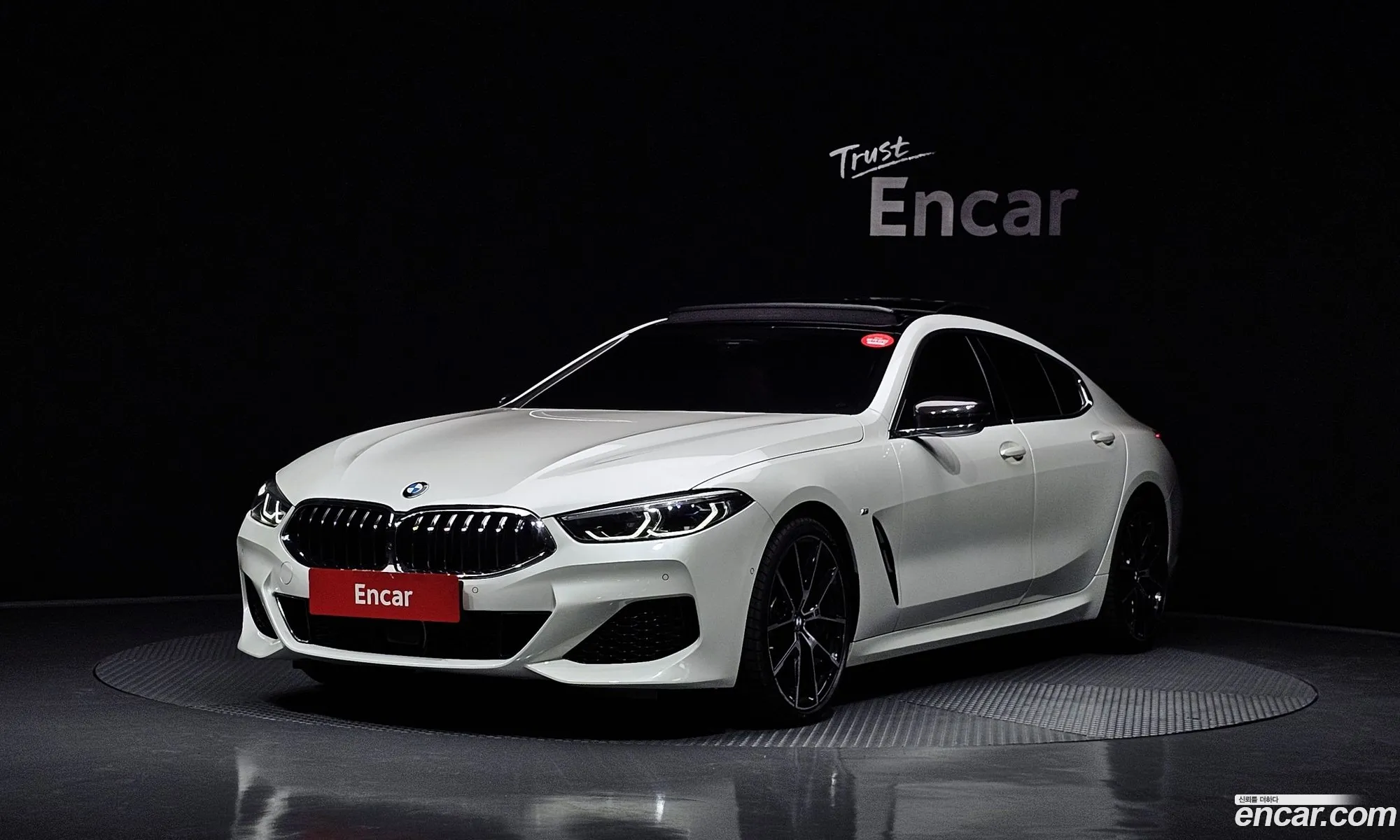 BMW 8Er Ii G14G15G16 840D xDrive M Sports Gran Coupe 2020 - фотография 12483318