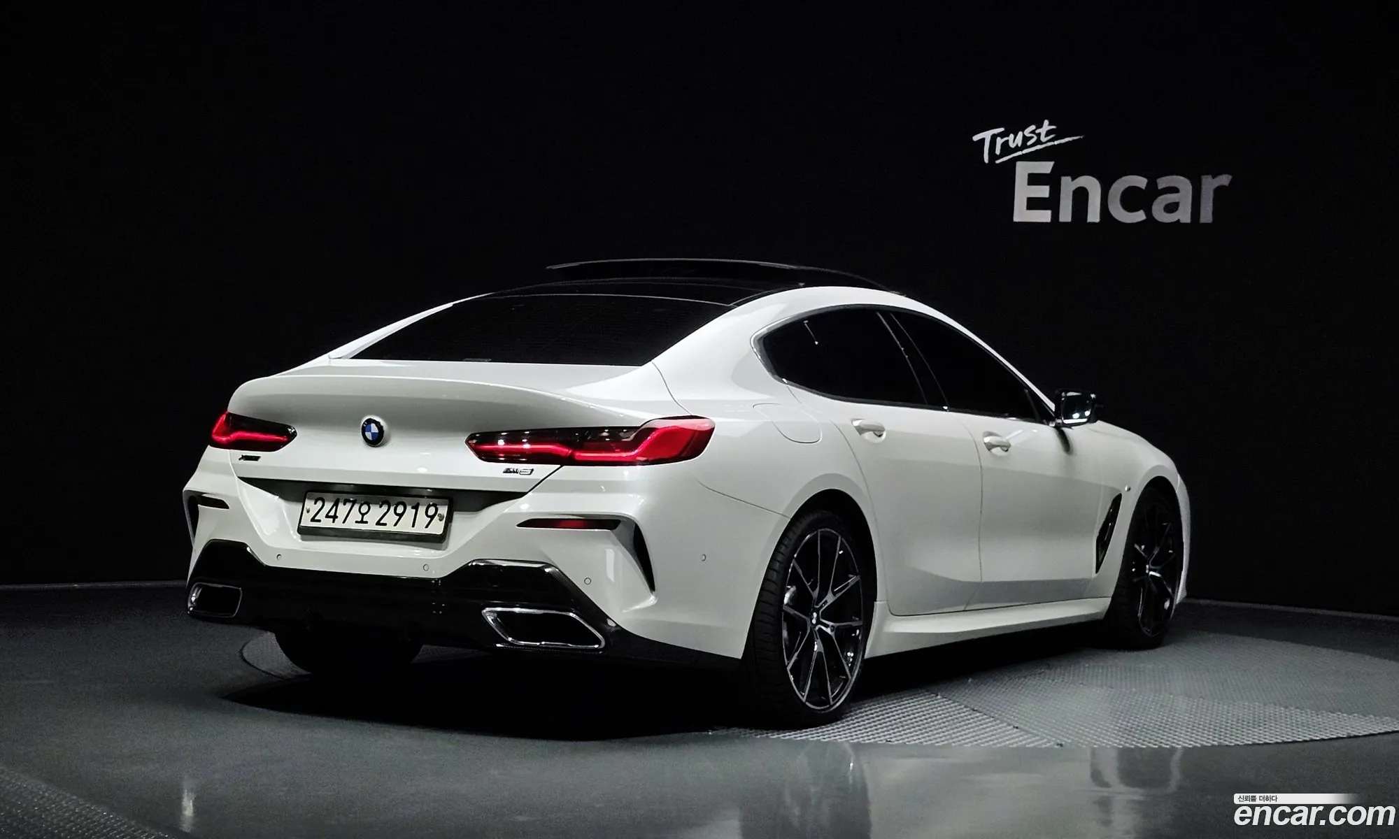 BMW 8Er Ii G14G15G16 840D xDrive M Sports Gran Coupe 2020 - фотография 12483319