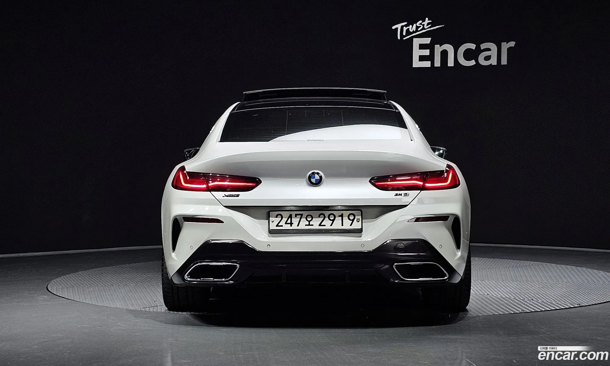 BMW 8Er Ii G14G15G16 840D xDrive M Sports Gran Coupe 2020 - фотография 12483321