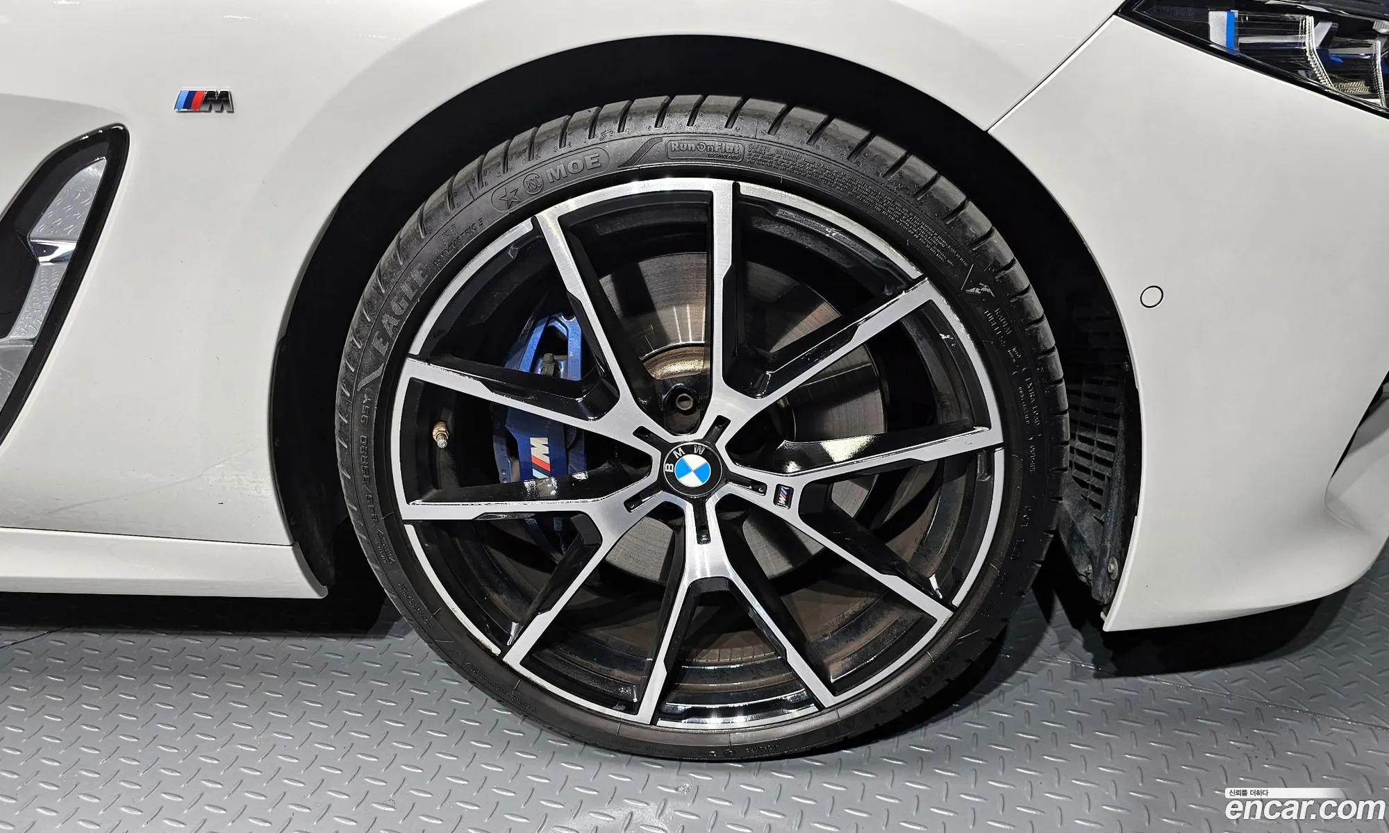 BMW 8Er Ii G14G15G16 840D xDrive M Sports Gran Coupe 2020 - фотография 12483322