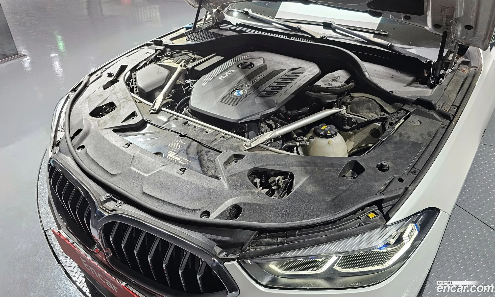 BMW 8Er Ii G14G15G16 840D xDrive M Sports Gran Coupe 2020 - фотография 12483323