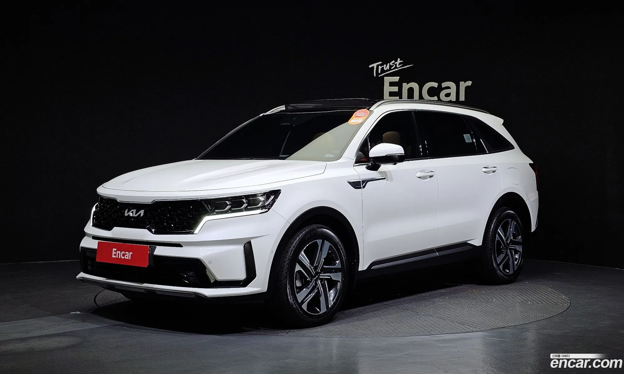 Kia Sorento Iv Hev 16 4Wd 2022 - фотография 13019386