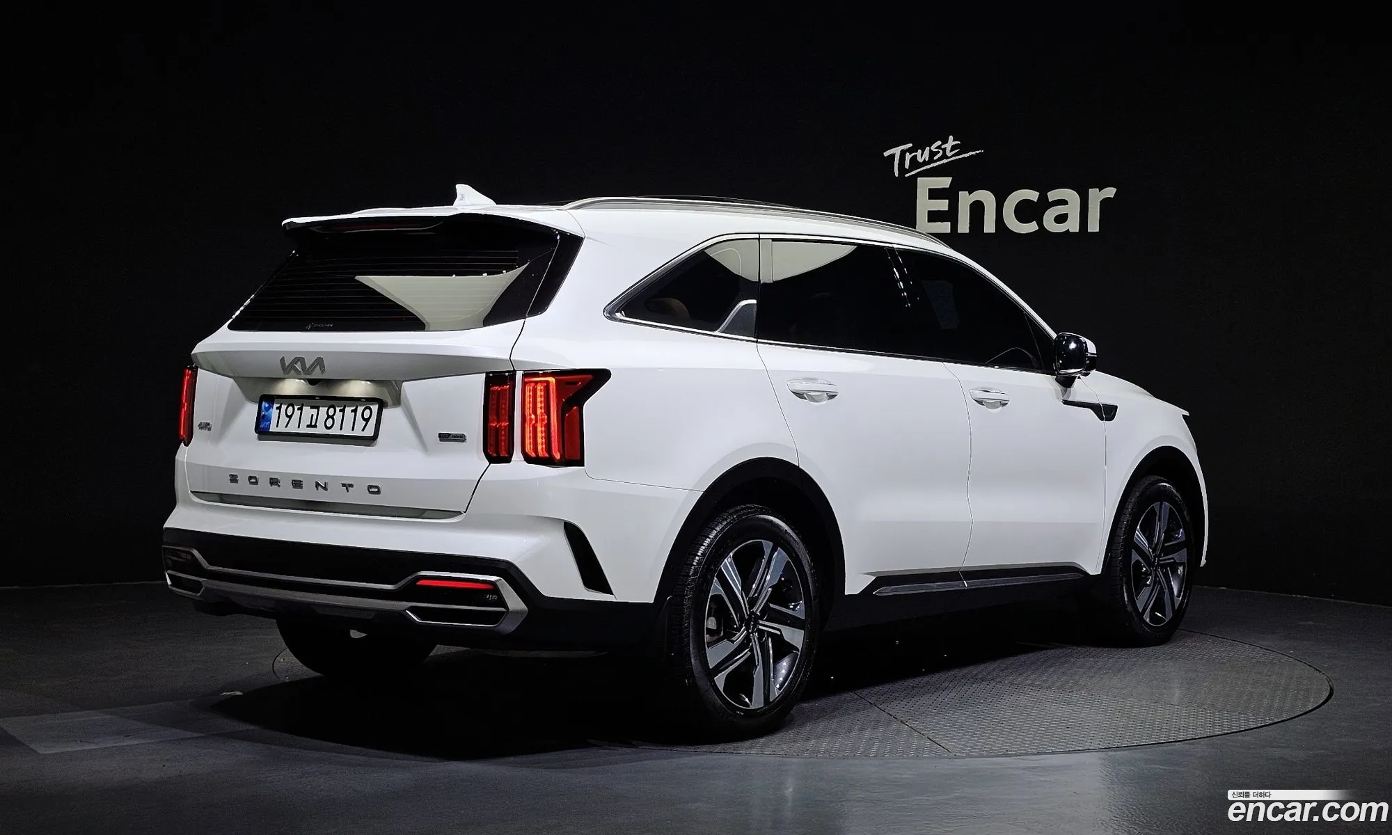 Kia Sorento Iv Hev 16 4Wd 2022 - фотография 13019387