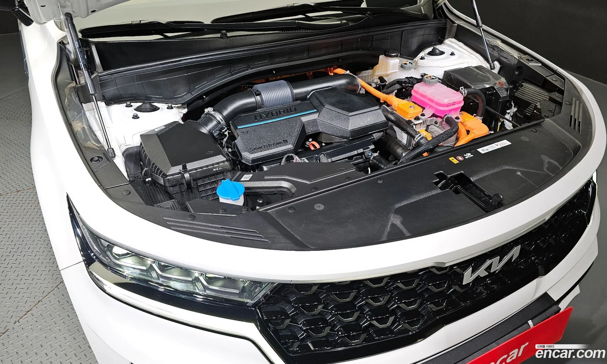 Kia Sorento Iv Hev 16 4Wd 2022 - фотография 13019391