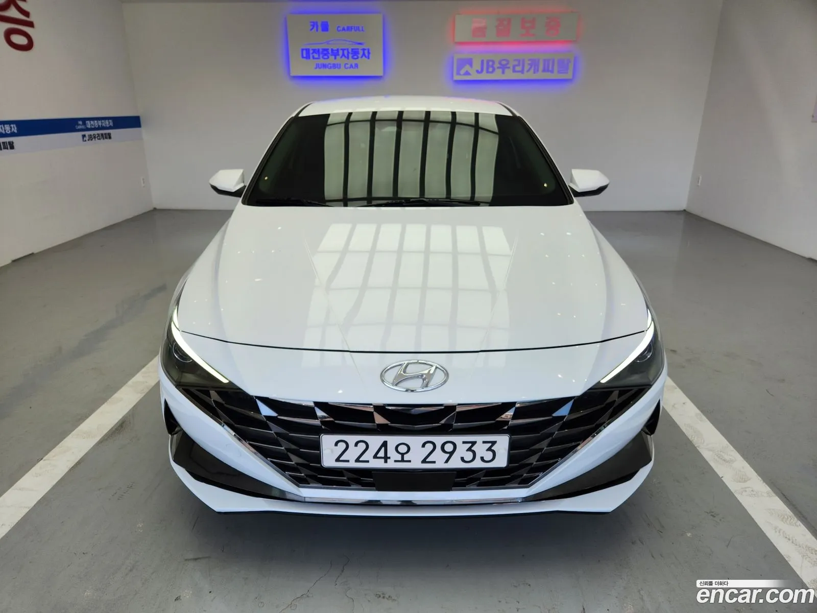 Hyundai Avante Vi 16 2021 - фотография 17455541