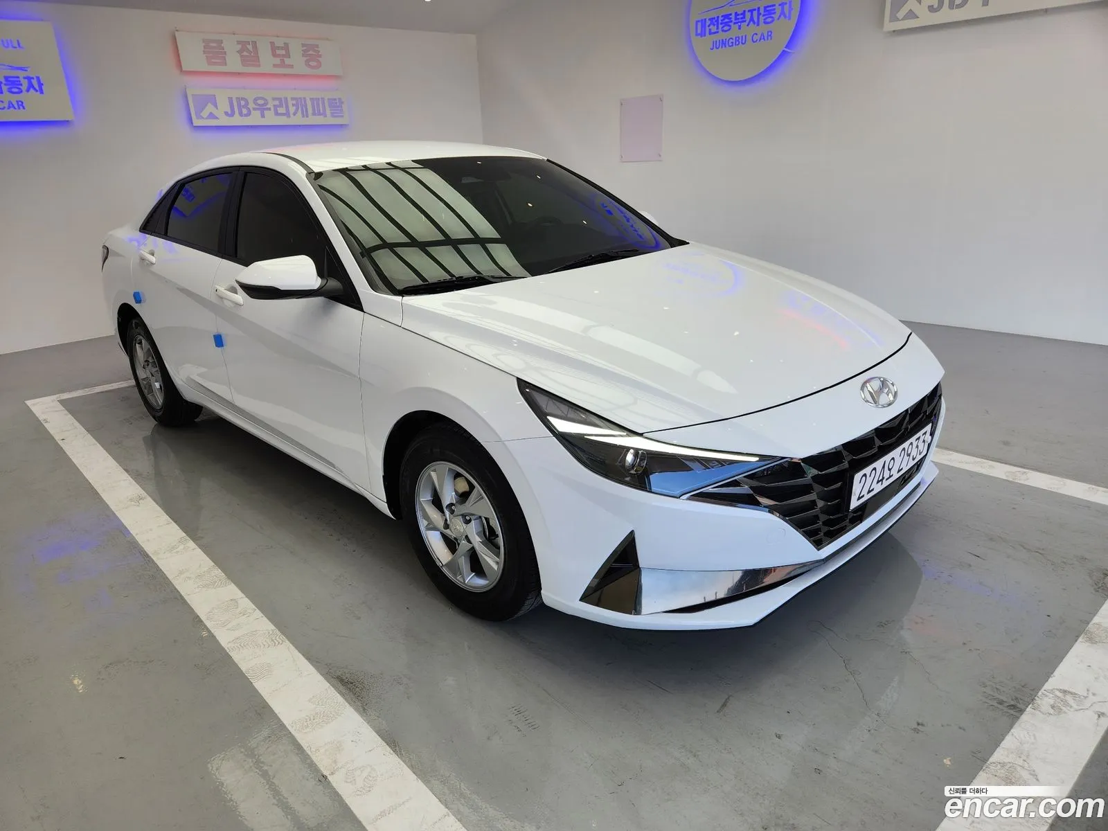 Hyundai Avante Vi 16 2021 - фотография 17455542