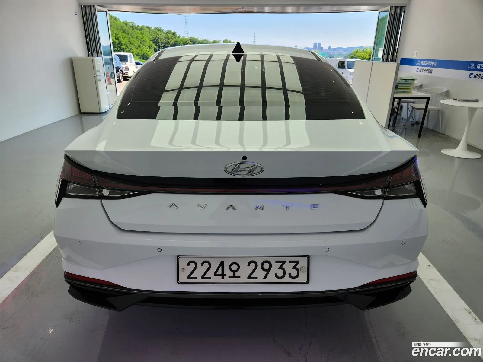 Hyundai Avante Vi 16 2021 - фотография 17455544