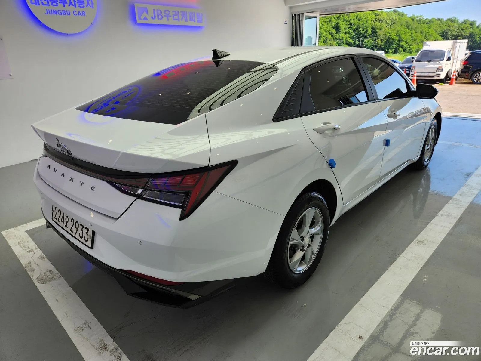 Hyundai Avante Vi 16 2021 - фотография 17455546