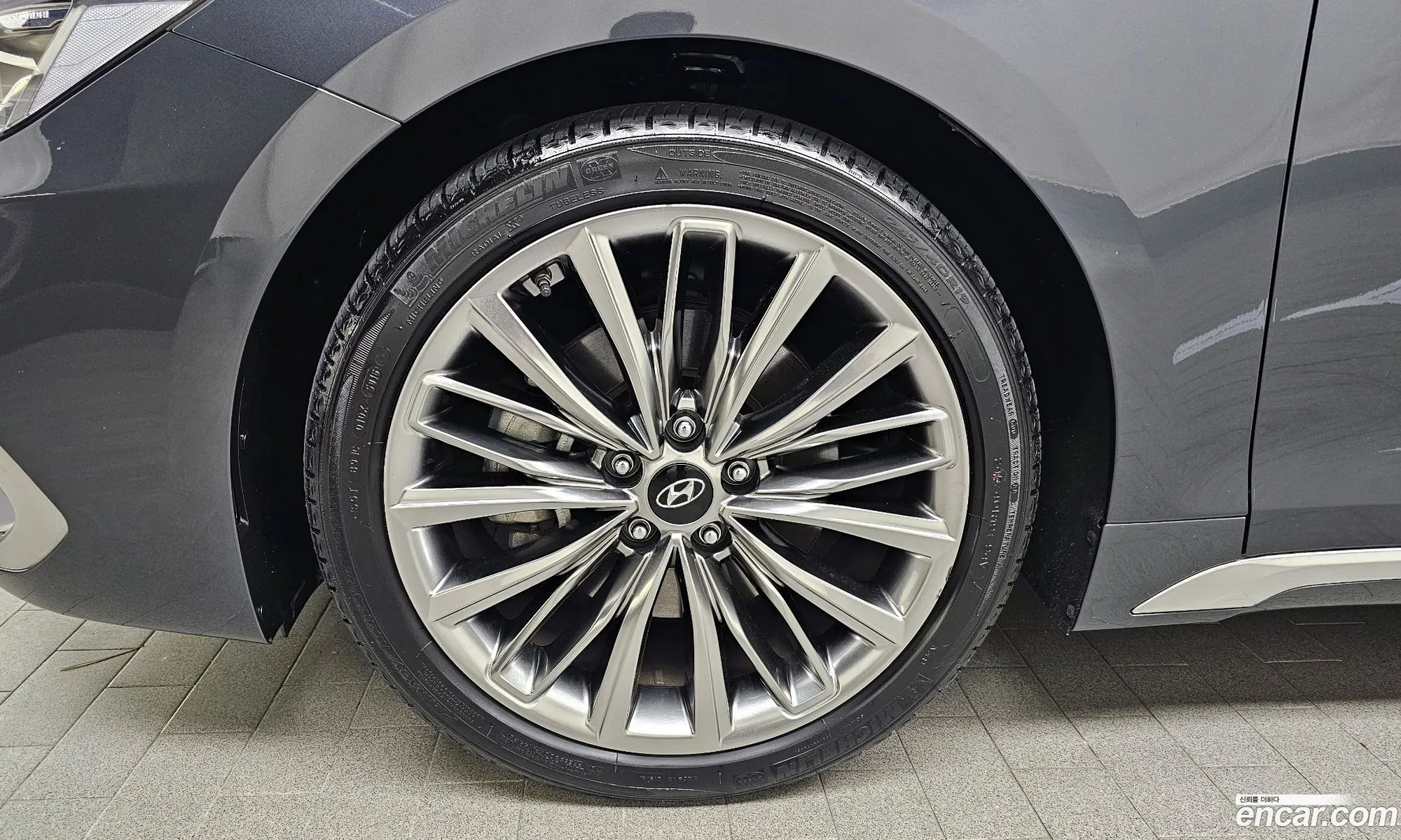 Hyundai Grandeur Vi 24 Premium 2018 - фотография 11937634