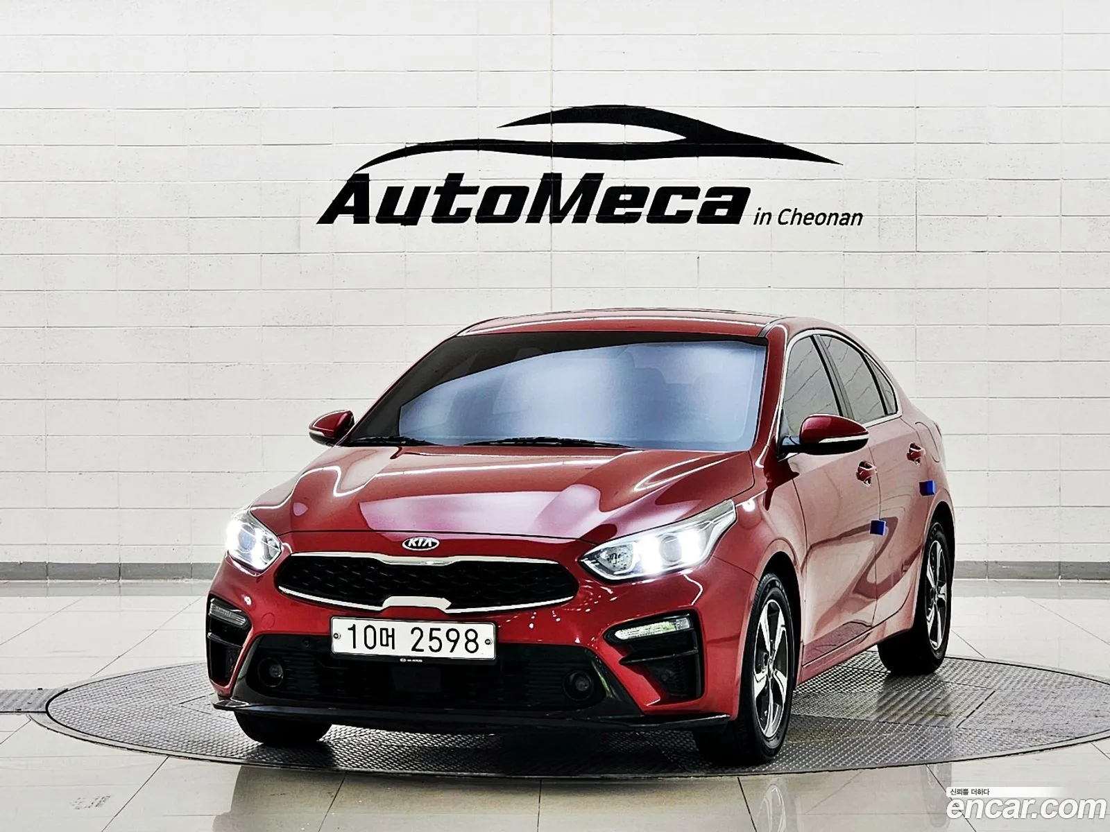 Kia All New K3 Prestige - фотография 19021181