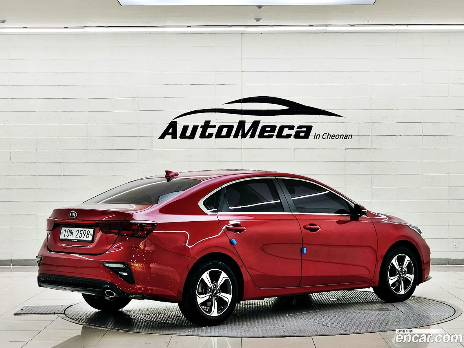 Kia All New K3 Prestige - фотография 19021184
