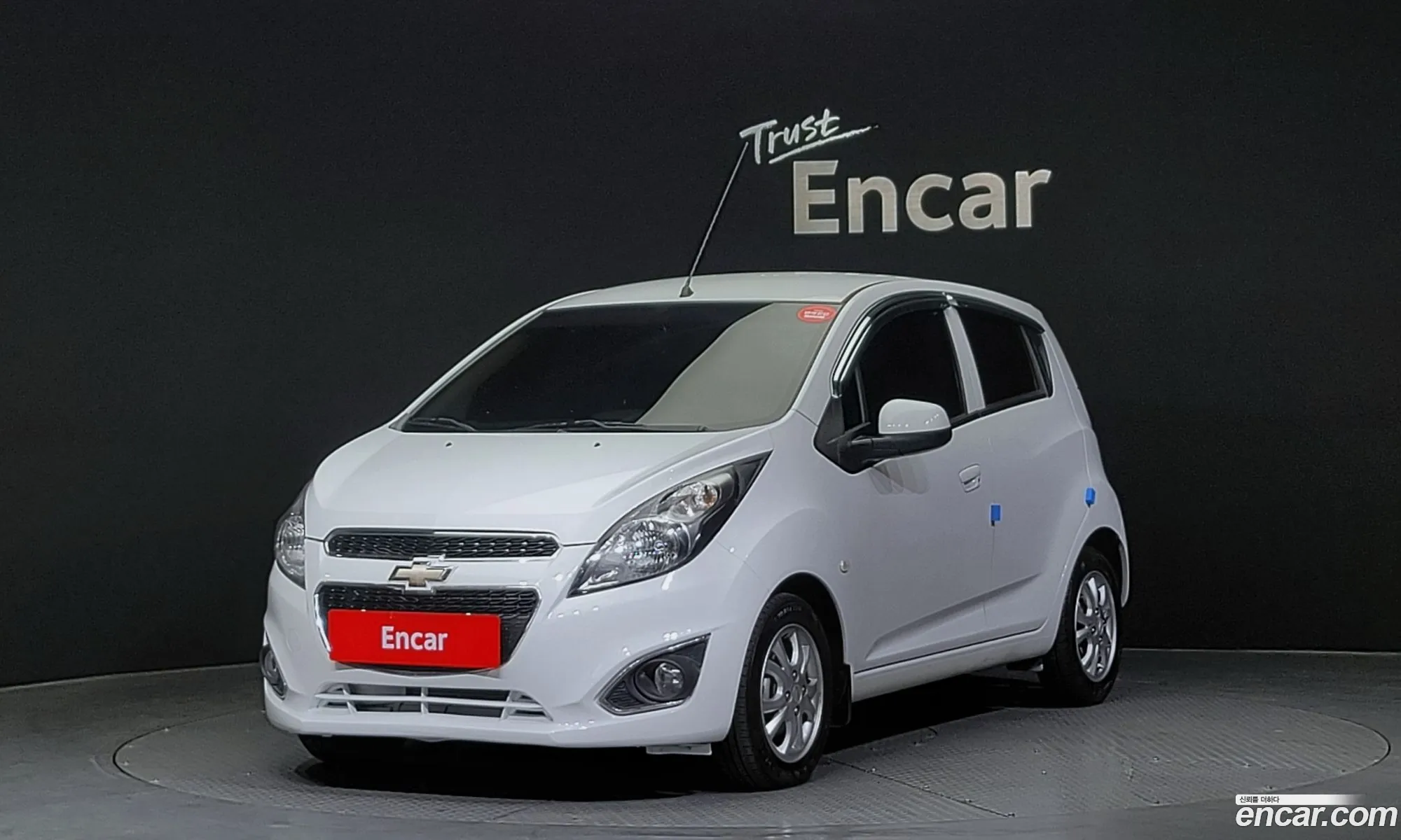 Chevrolet Spark Ls 2015 - фотография 4784168