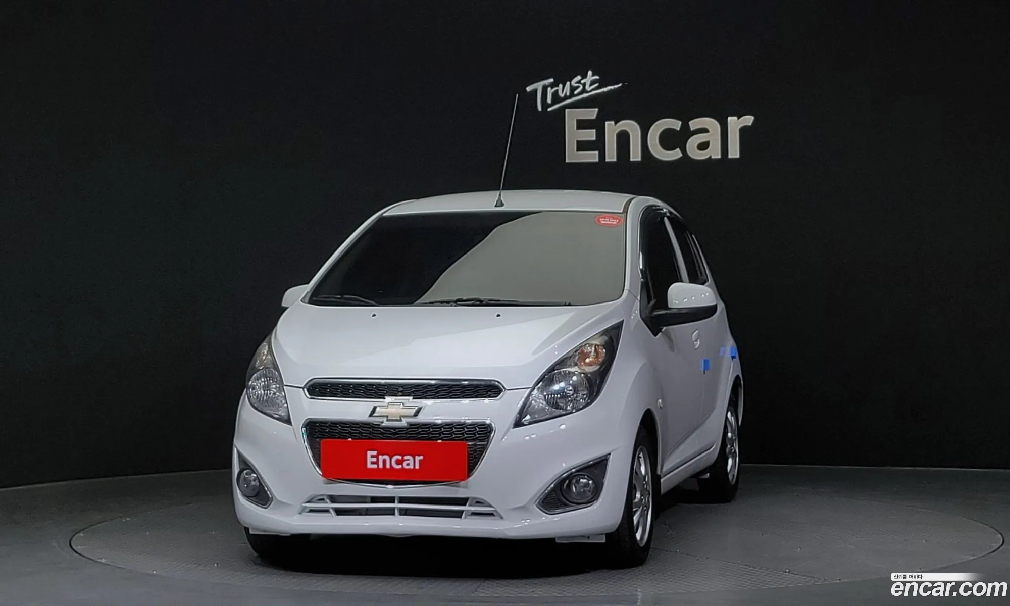 Chevrolet Spark Ls 2015 - фотография 4784170