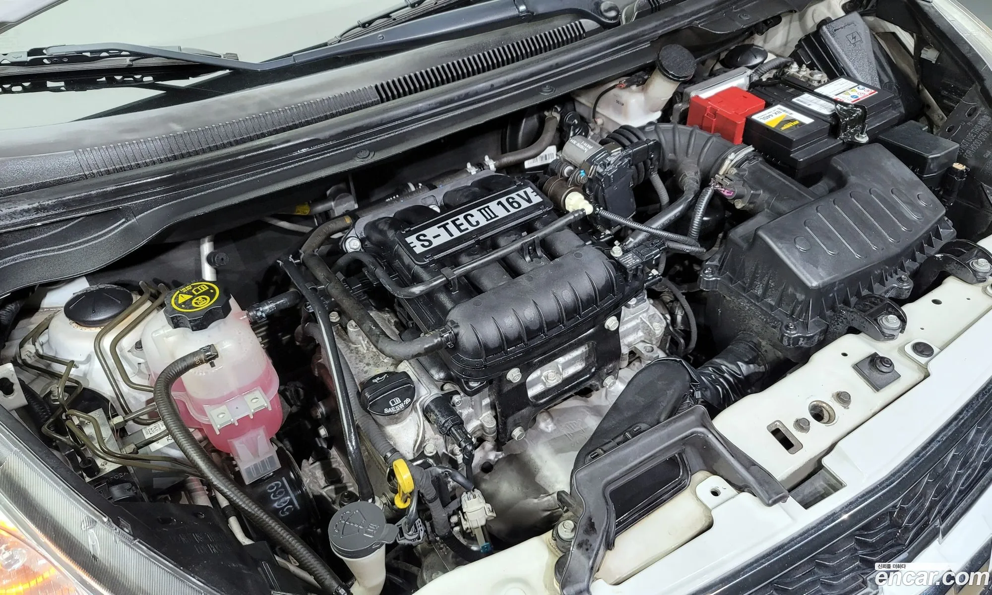 Chevrolet Spark Ls 2015 - фотография 4784173